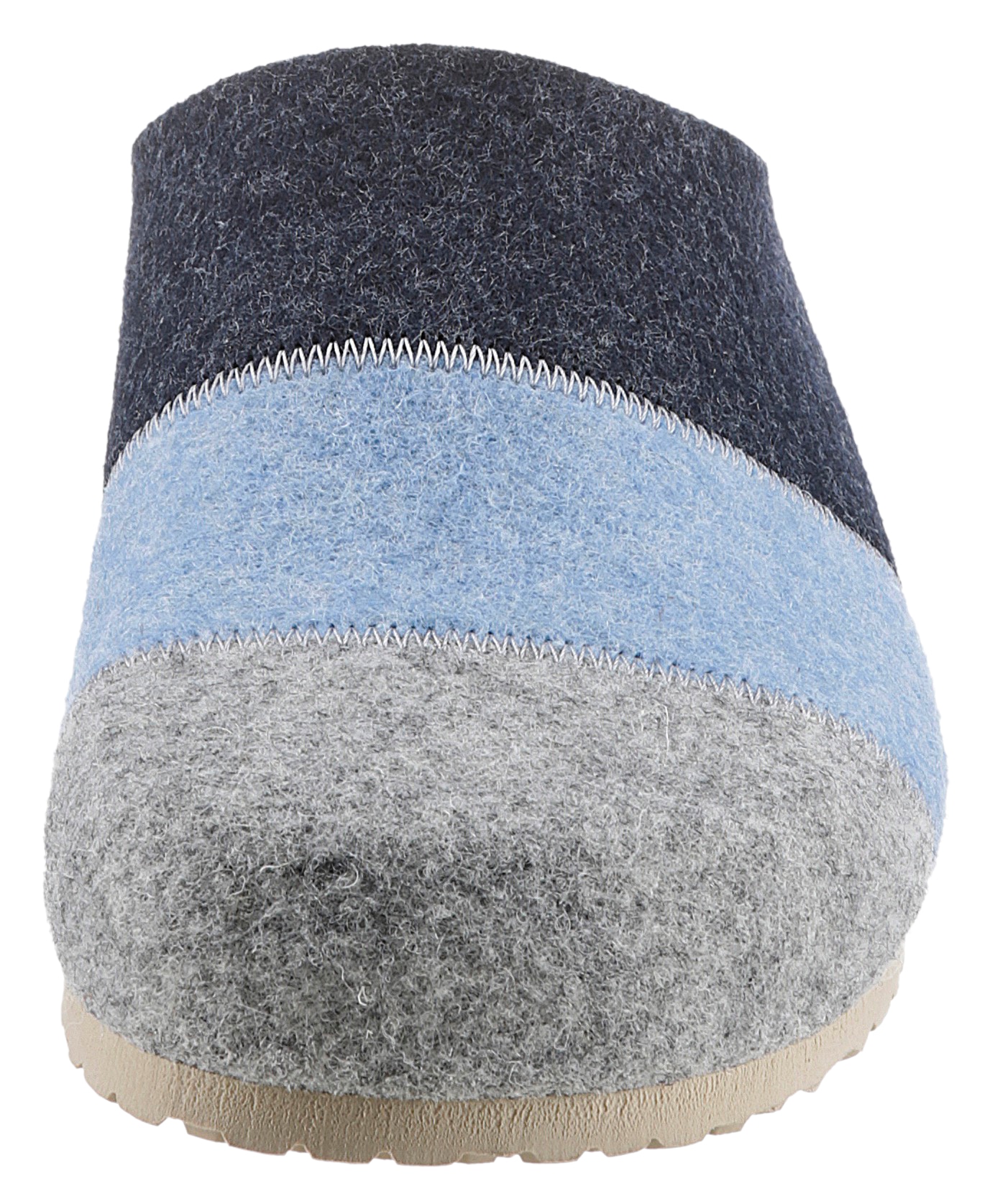 Aniston SHOES Clog »Panal«  Hausschuh, Homeslipper in Patchwork-Optik