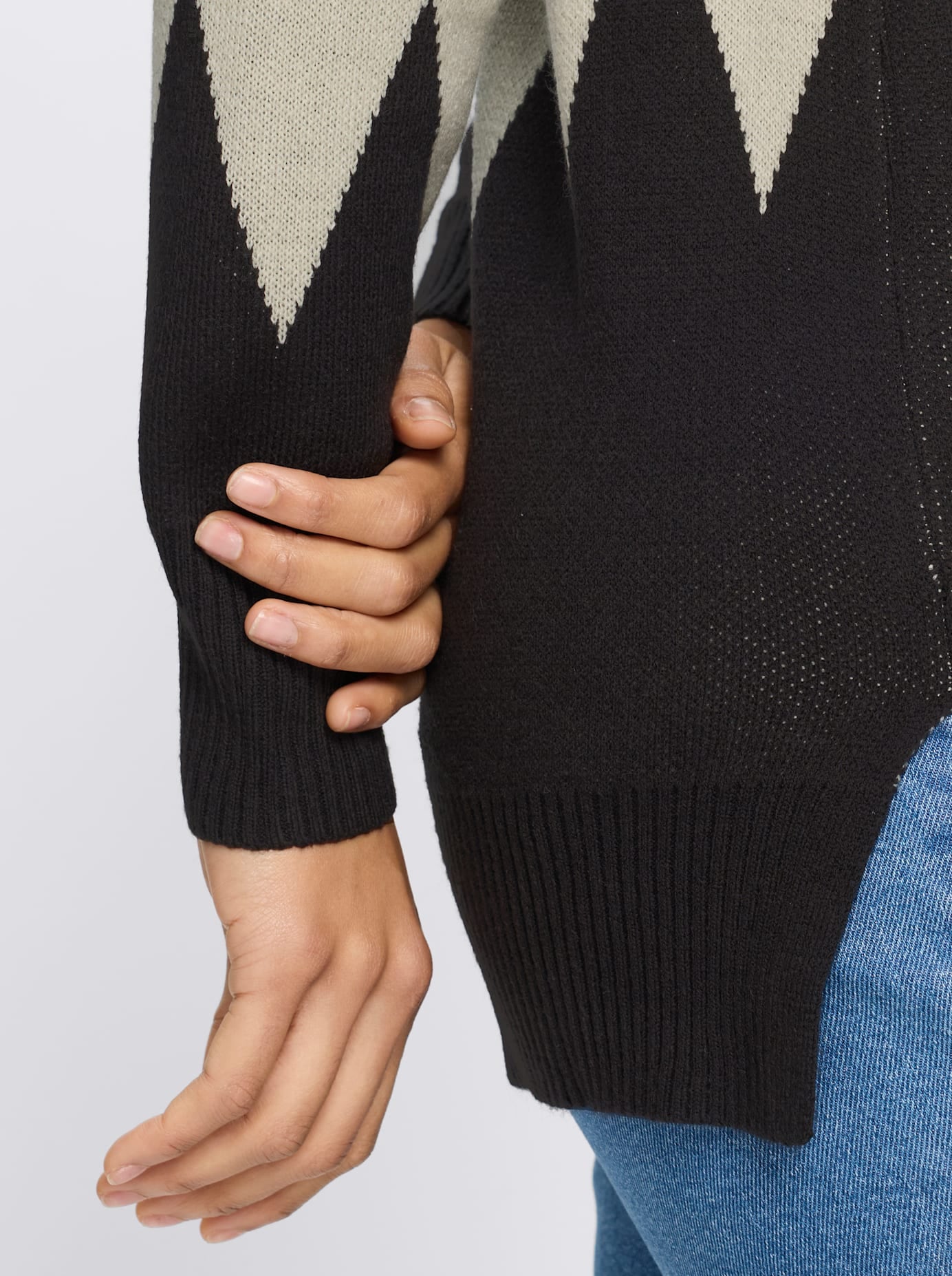 Classic Basics Pull long »Longpullover«
