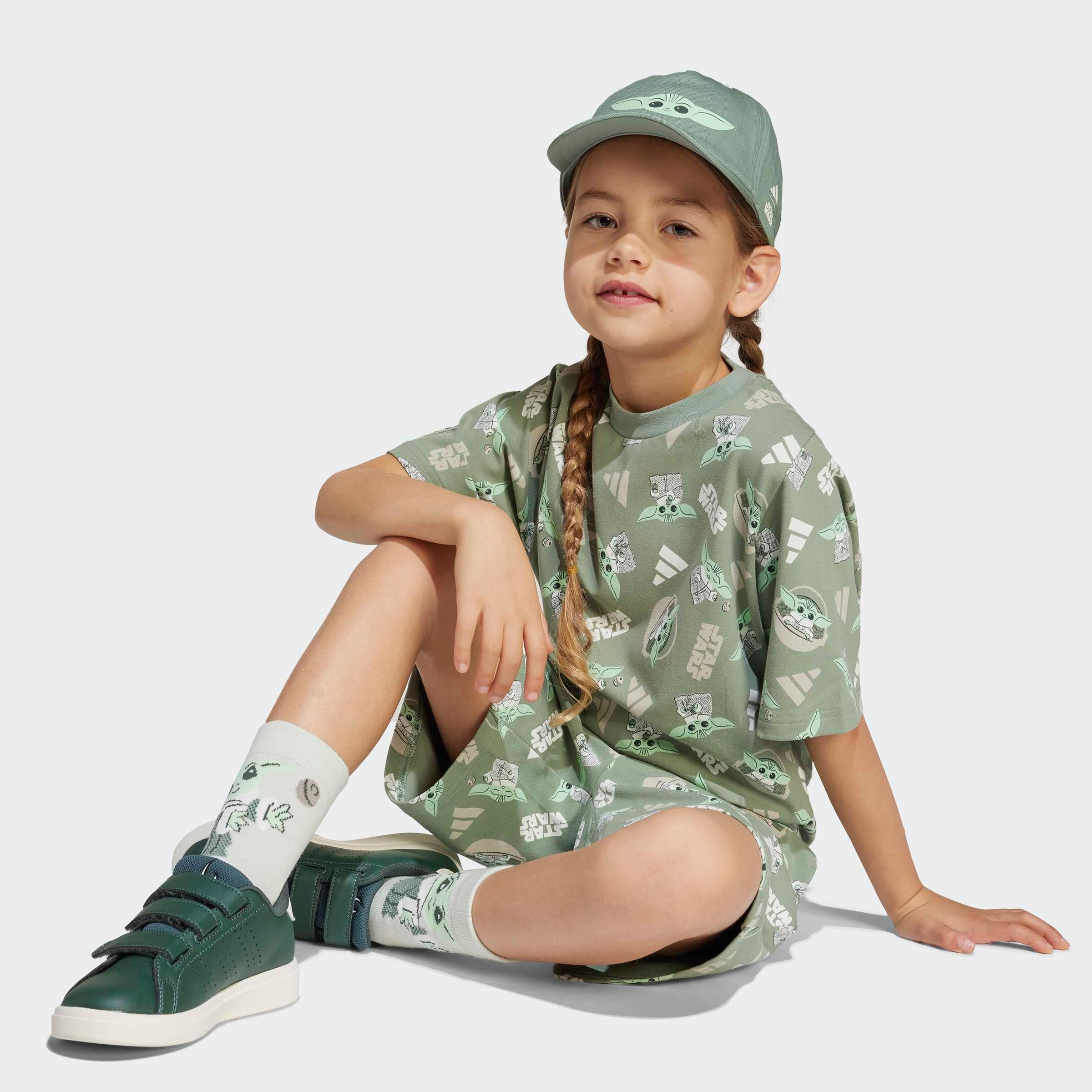 adidas Sportswear T-shirt »LK SW MNDO T«