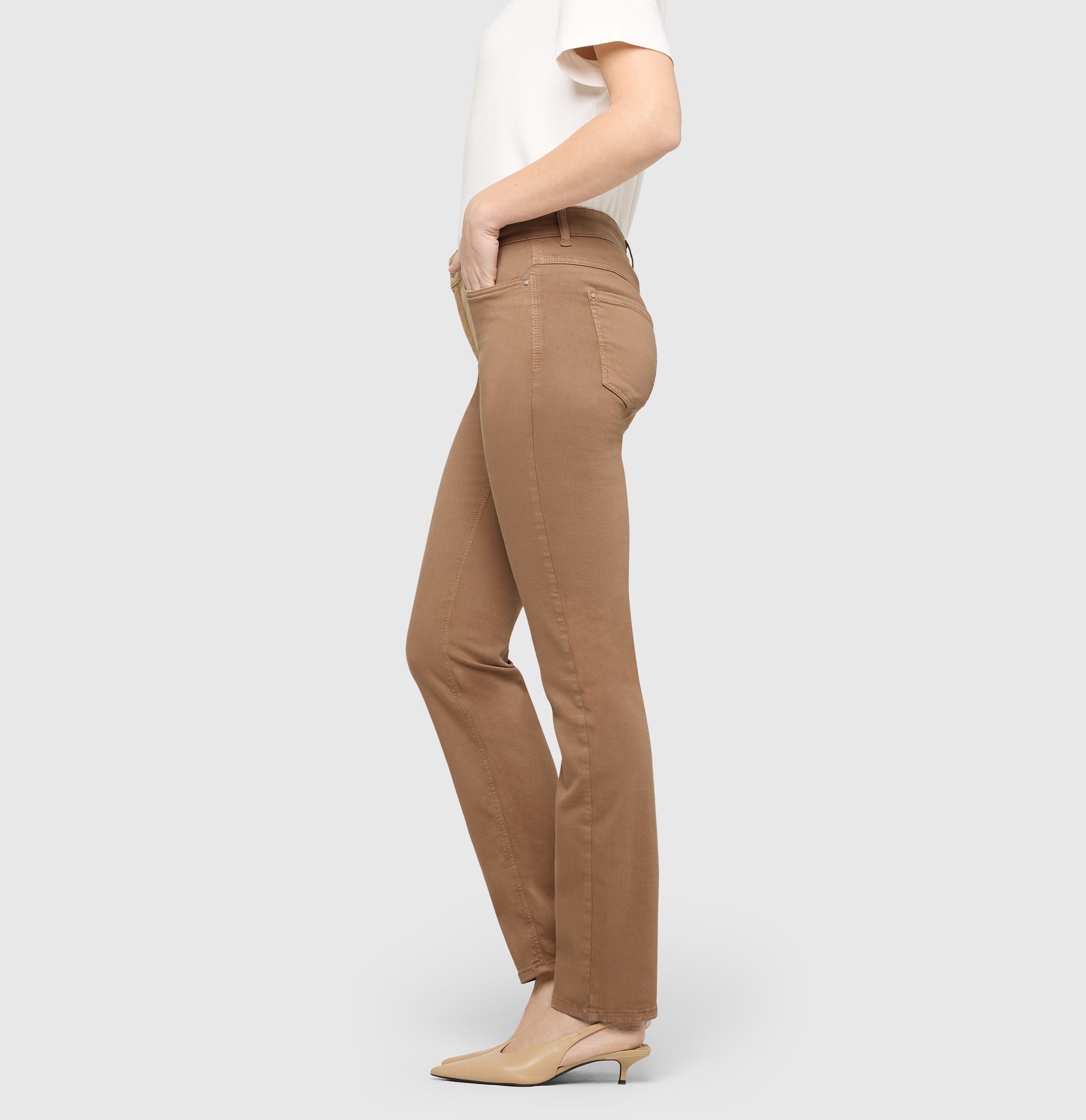 MAC Jeans slim »DREAM« , matière très élastique