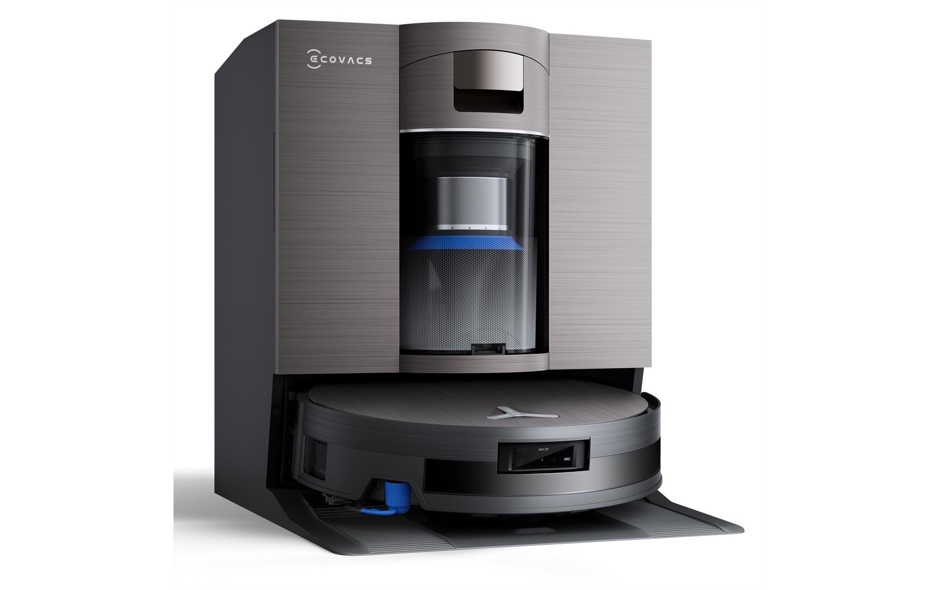 ECOVACS Nass-Trocken-Saugroboter »DEEBOT X11 OMNICYCLONE«