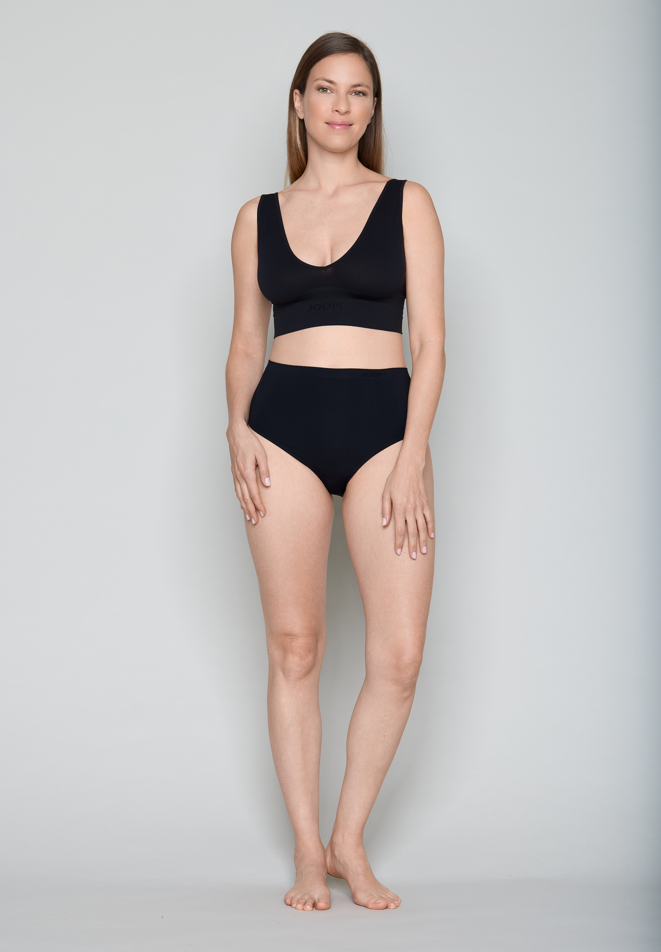 JOOP! Panty mit Seamfree-Verarbeitung, aus Mikrofaser