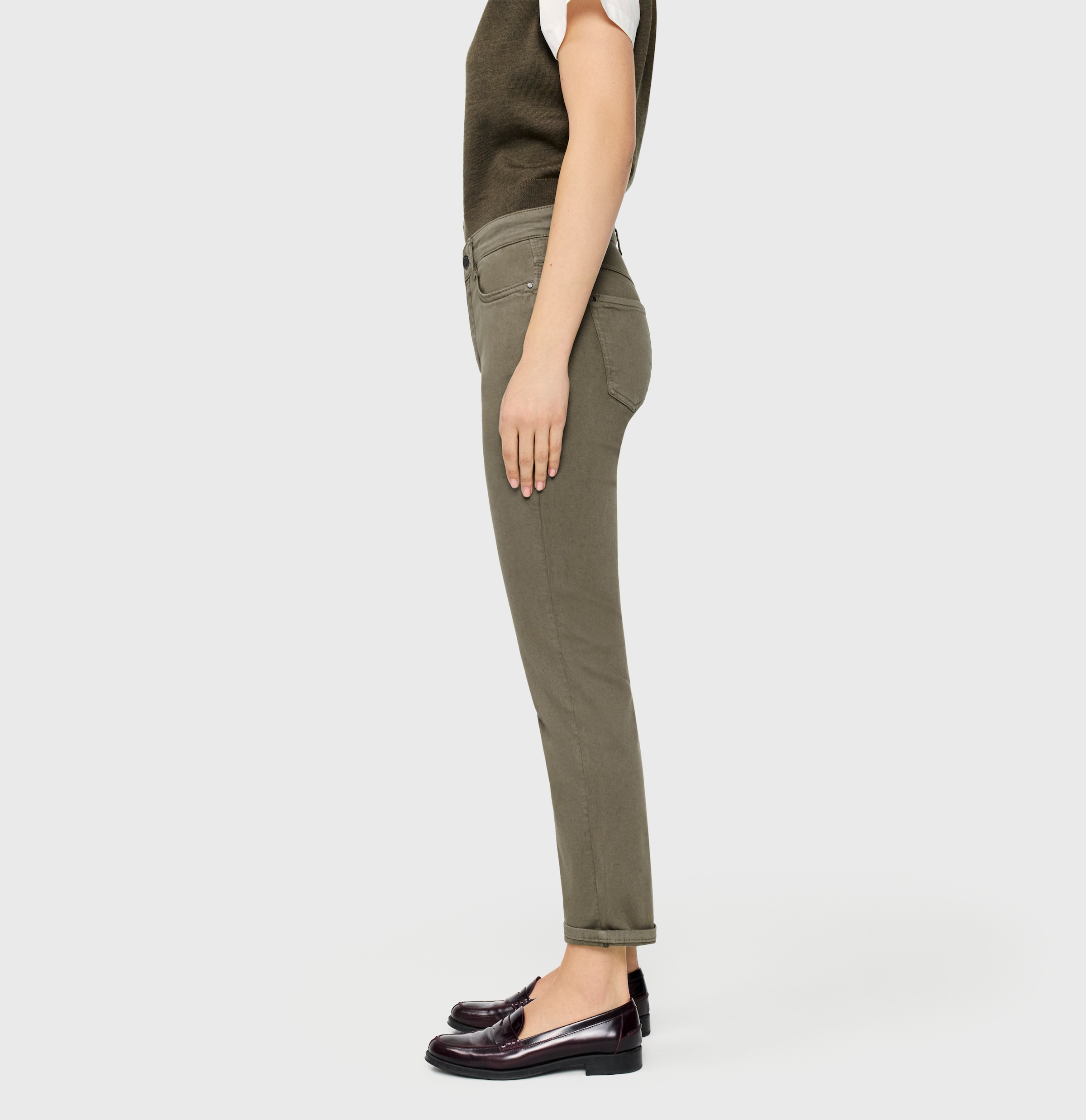 MAC Jeans coupe régulière style Five-Pocket