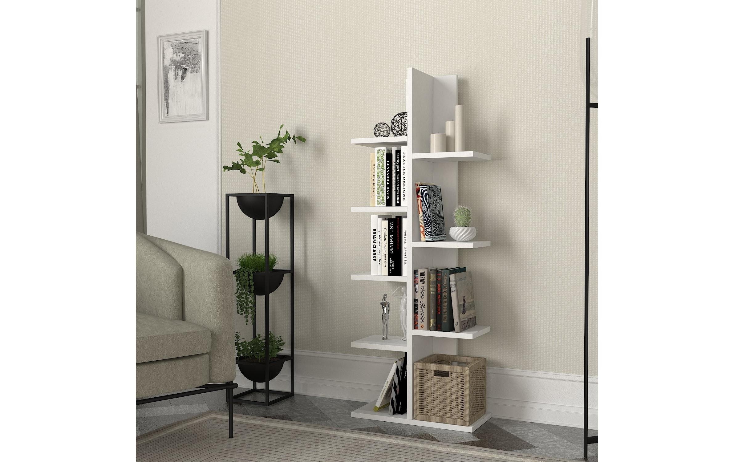 WOODY FASHION Étagère »Regal Tree«