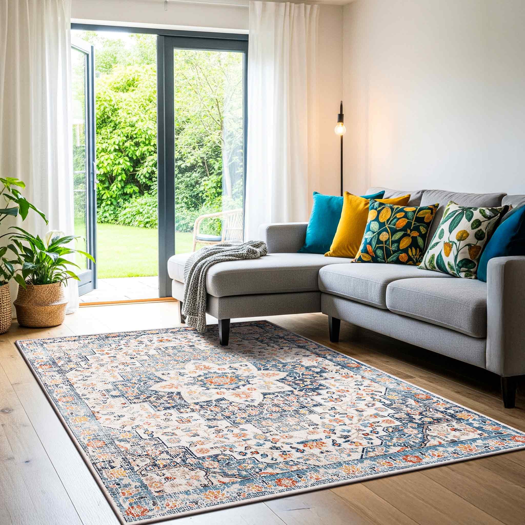 Livabliss Tapis »ARVADA« Rectangulaire 5,1 mm Höhe