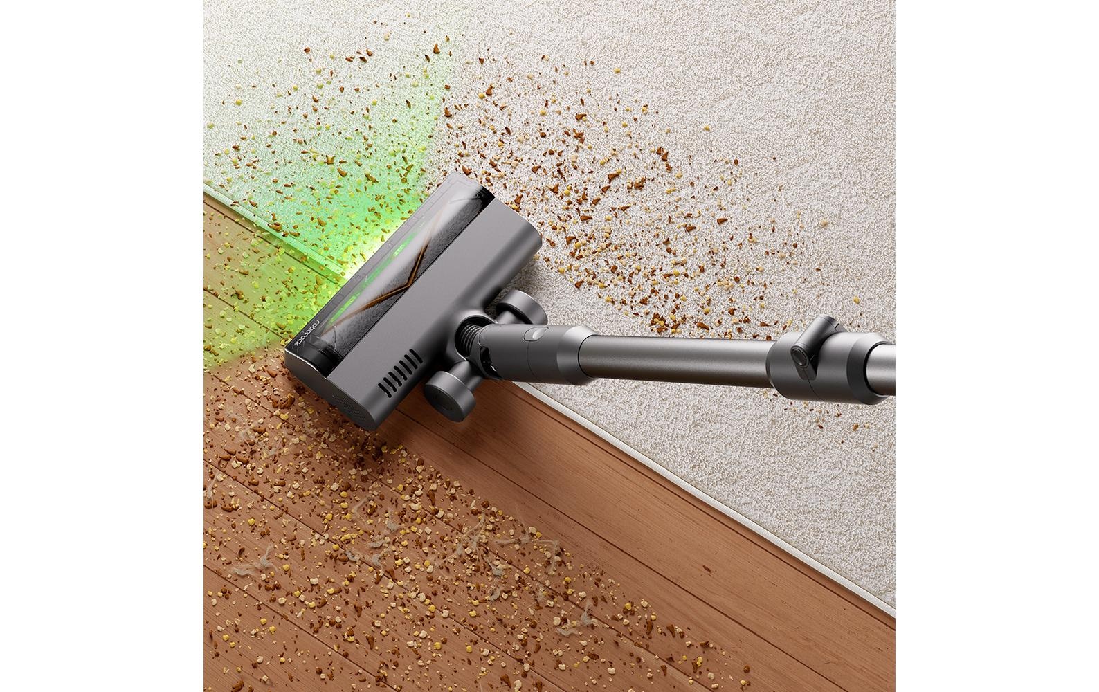 Roborock Akku-Stielstaubsauger »H60 Ultra«