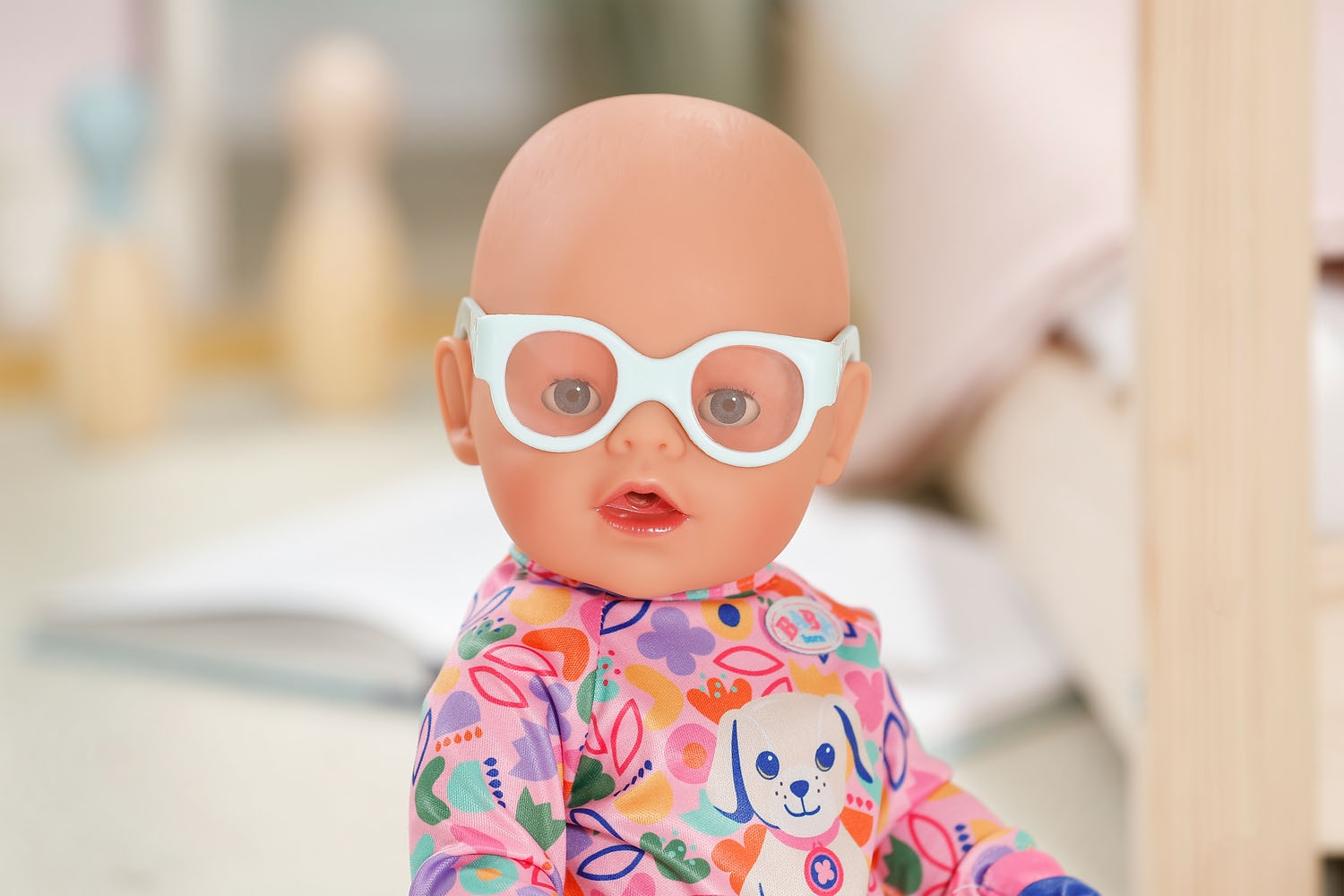 Baby Born Puppenkleidung »Fahrrad-Outfit, 43cm«