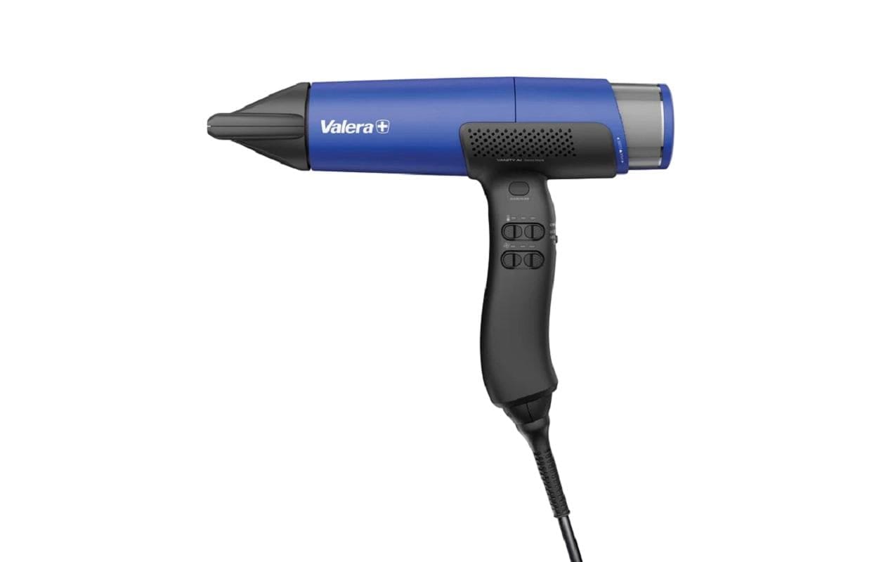 Valera Sèche-cheveux »VanityCare AI Obsidian Blue« 2.000 W
