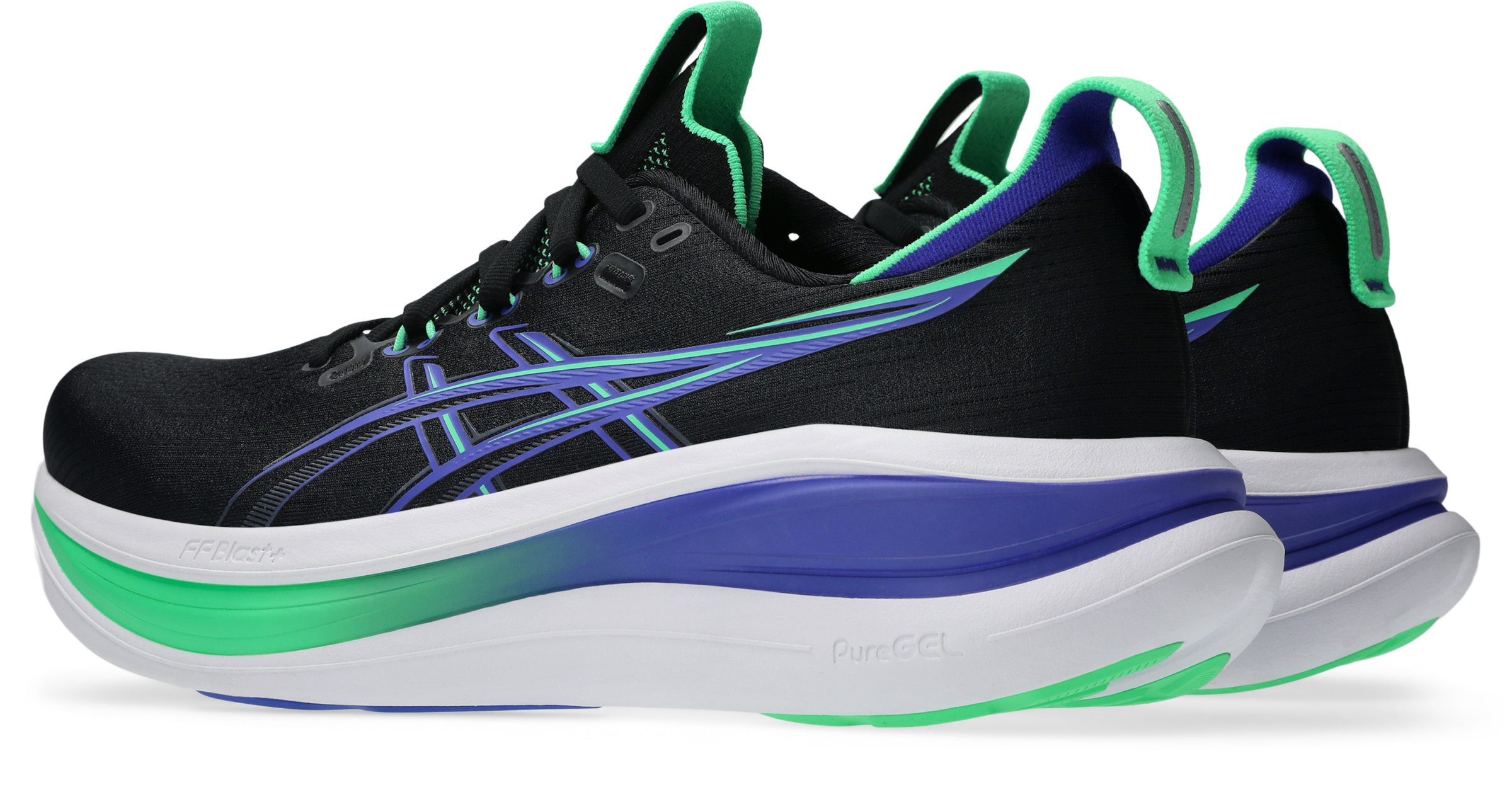 Asics Chaussure de course »GEL-NIMBUS 28«  mit Knit-Obermaterial, mit FF BLAST PLUS Dämpfung