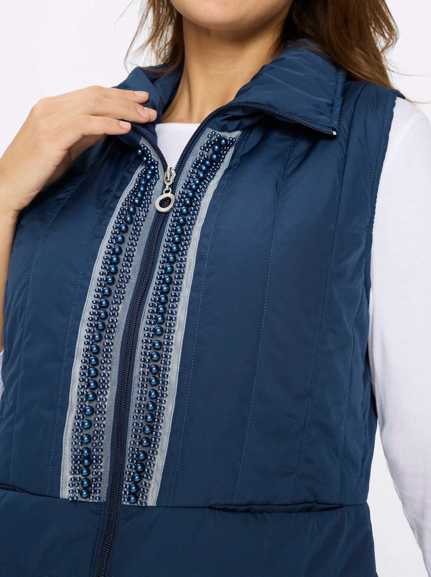 Lady Gilet matelassé