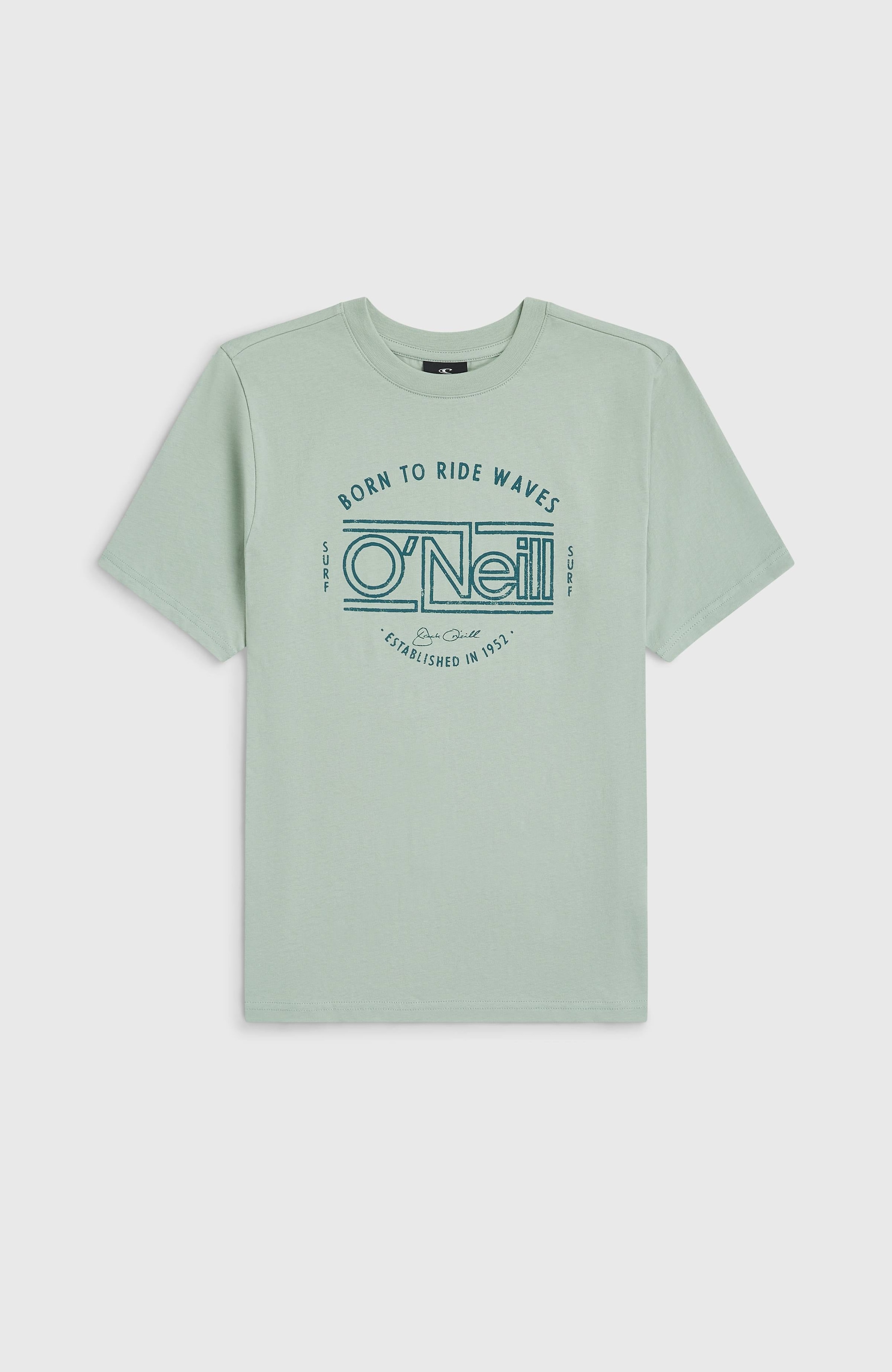 O'Neill T-shirt »O'NEILL MUIR T-SHIRT« für Kinder, normale Passform, aus atmungsaktiver Baumwolle