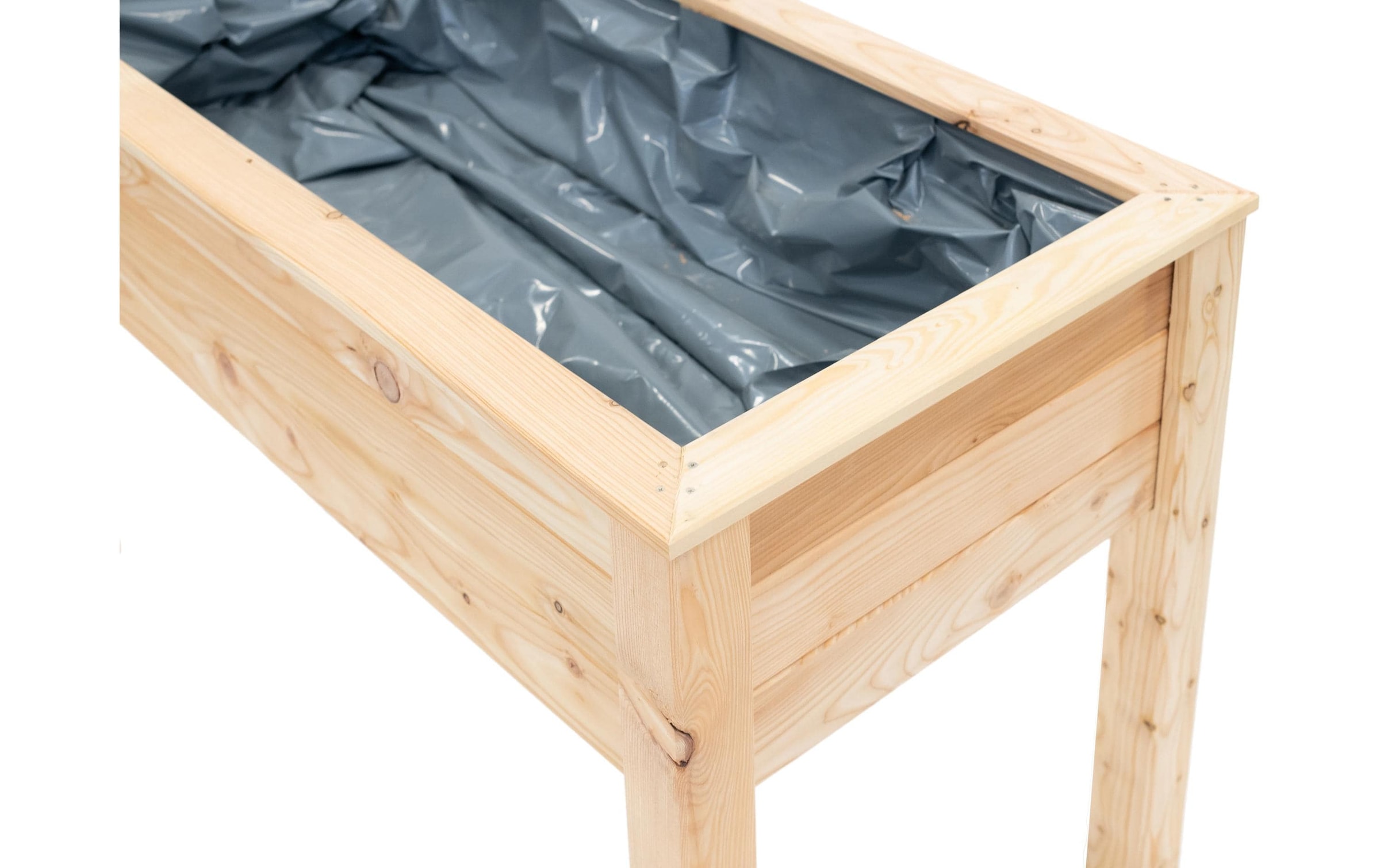 WESTMANN Lit surélevé »Emily« Bois de mélèze 100 % certifié FSC®