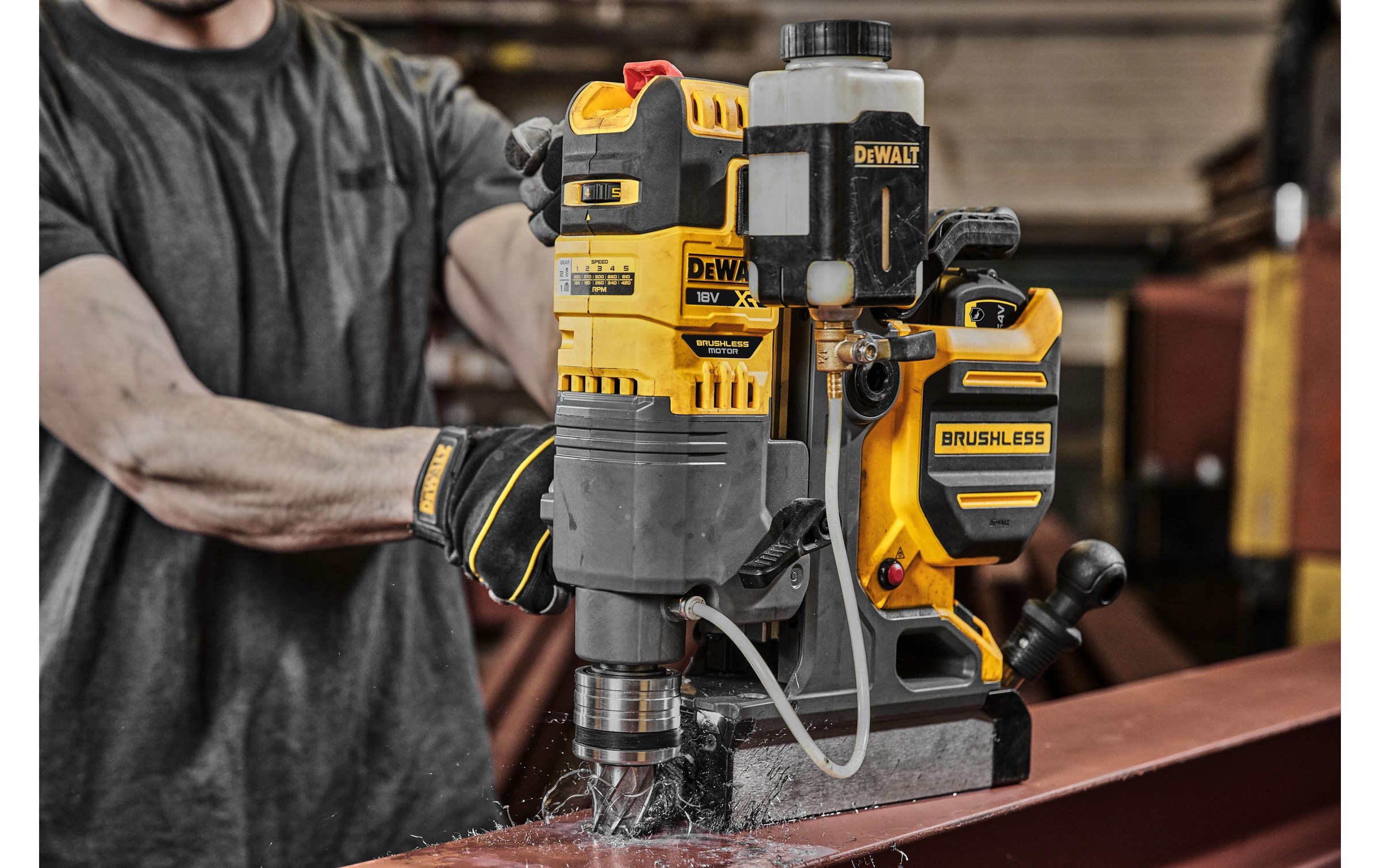 DeWalt Perceuse sans fil »DCD1«