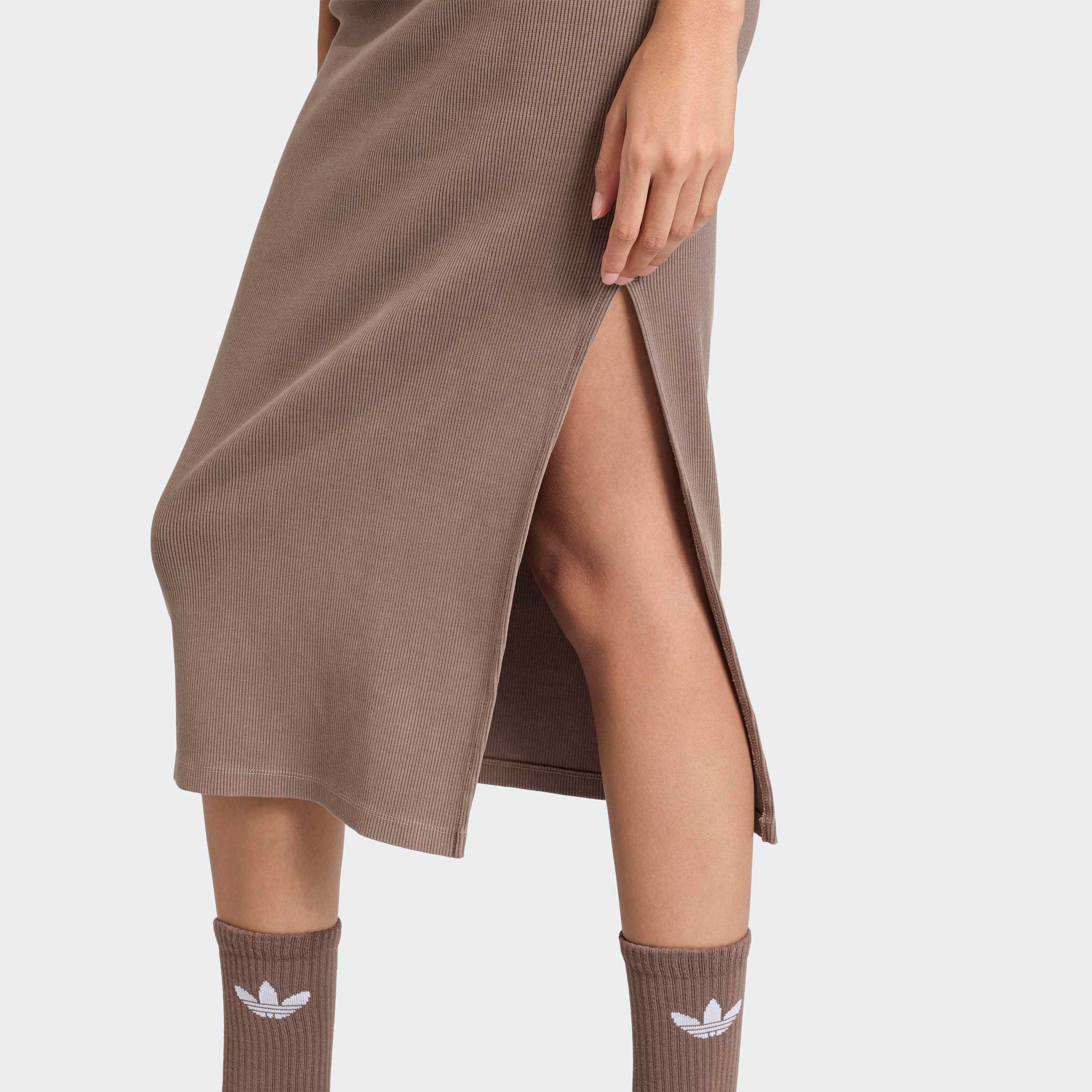 adidas Originals Shirtkleid »ESSENTIALS RIB TANK WASHED«