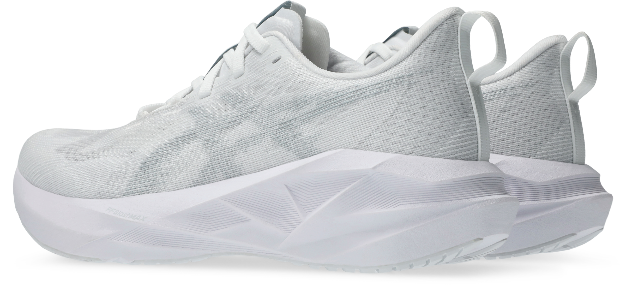 Asics Chaussure de course »NOVABLAST 5«  mit Engineered Jacquard Mesh-Obermaterial, mit FF BLAST MAX Foam