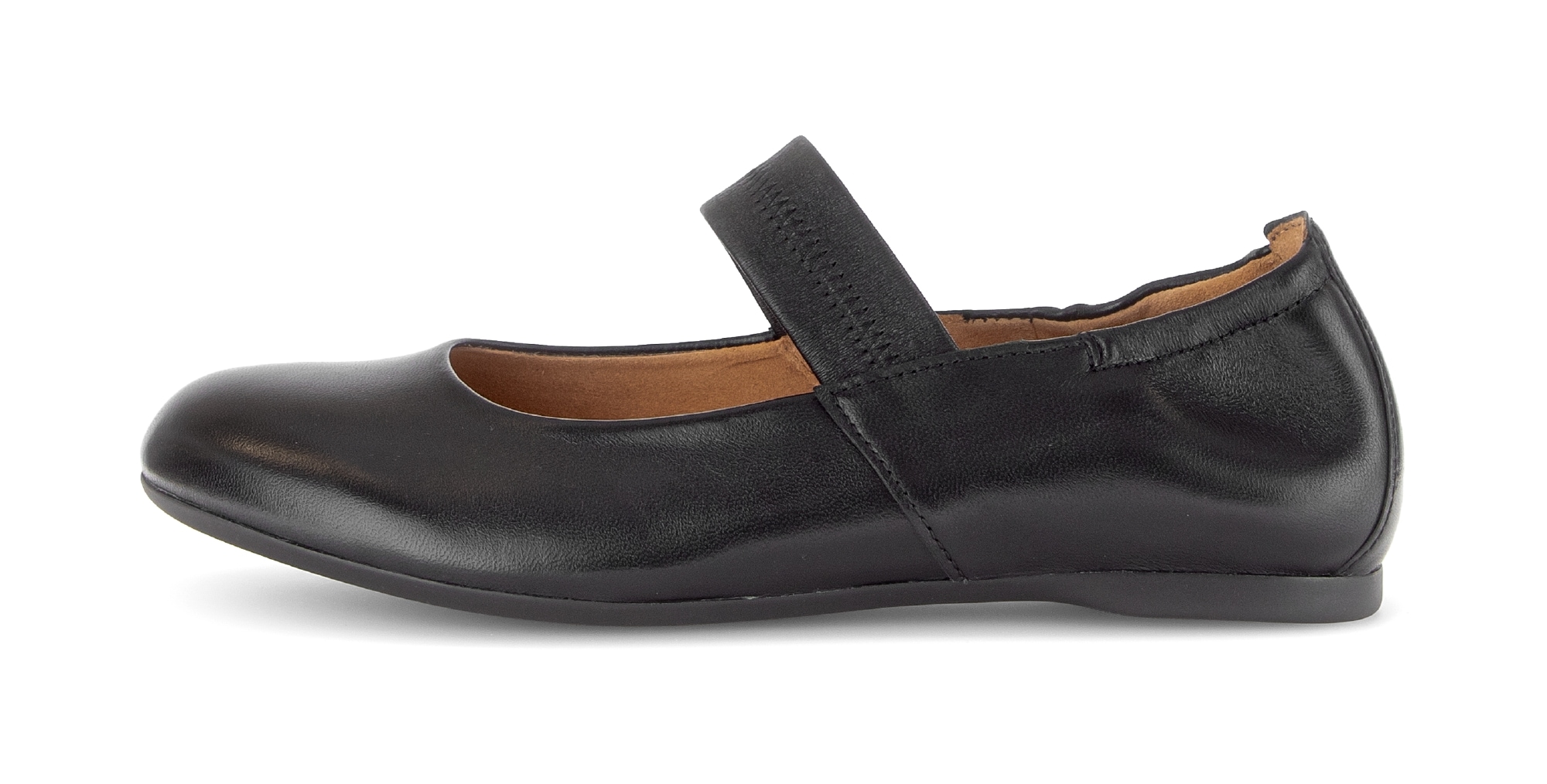 Gabor Ballerines à lanières  Chaussure business, ballerines avec fermeture élastique