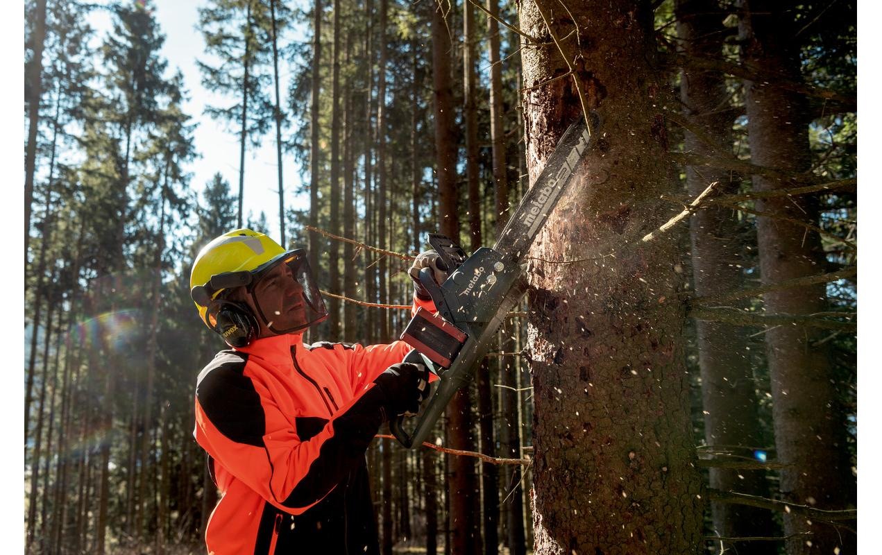 metabo Tronçonneuse à batterie »MS 36-18 LTX BL 40«
