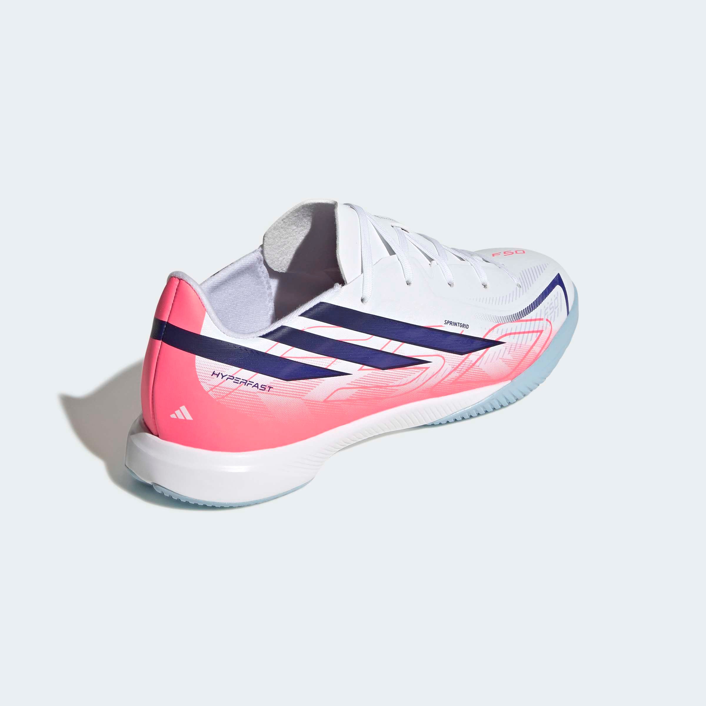 adidas Performance Fussballschuh »F50 HYPERFAST LEAGUE IN J«  für Hallenboden, für Jugendliche & Kinder