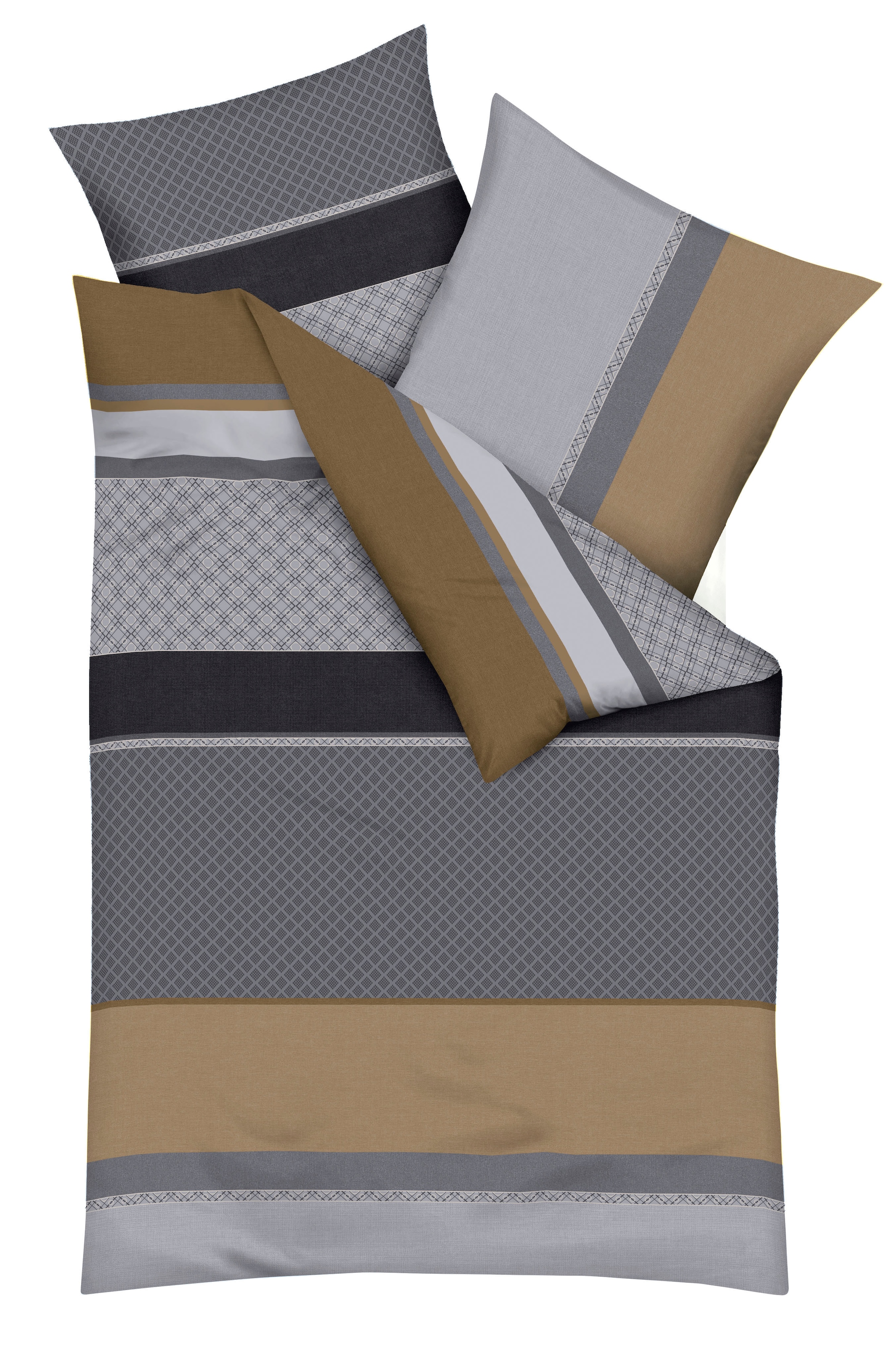 Kaeppel Linge de lit »Imperial« 2 cuis