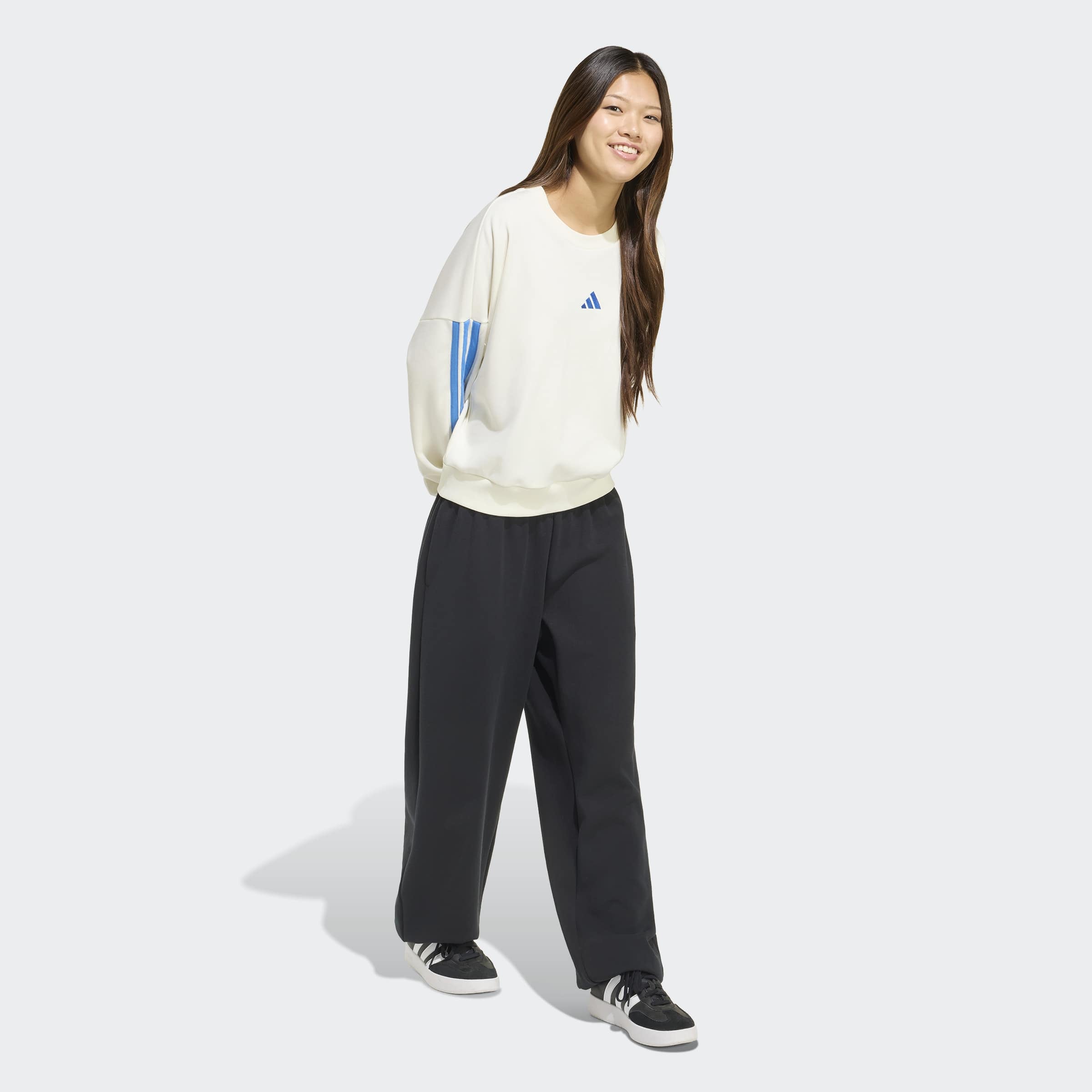adidas Sportswear Sweat-shirt »W 3S FT SWT«
