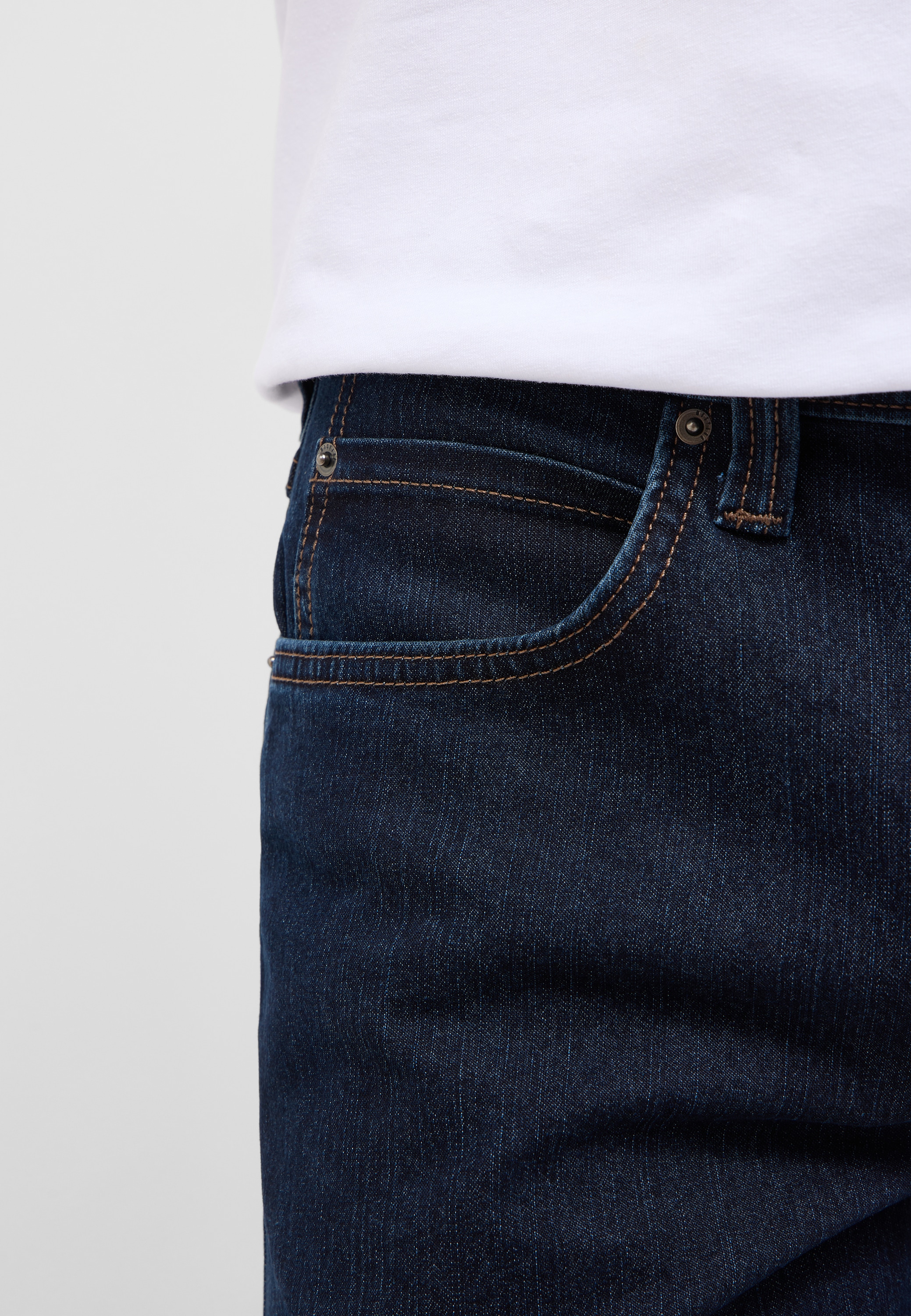 MUSTANG Jeans droit »Herren Style Tramper Straight«