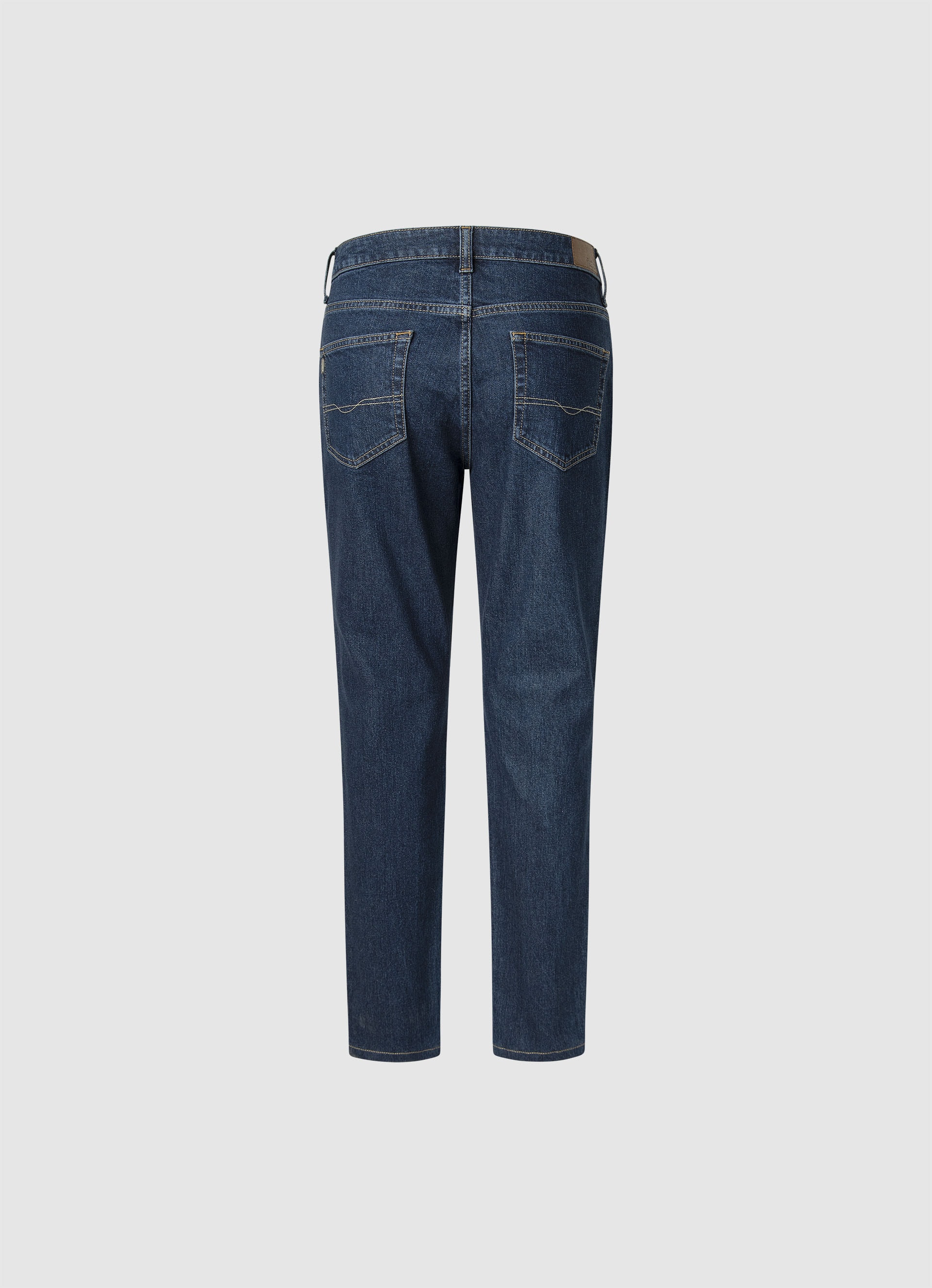 Pepe Jeans Jeans taille haute »TAPERED JEANS HW«