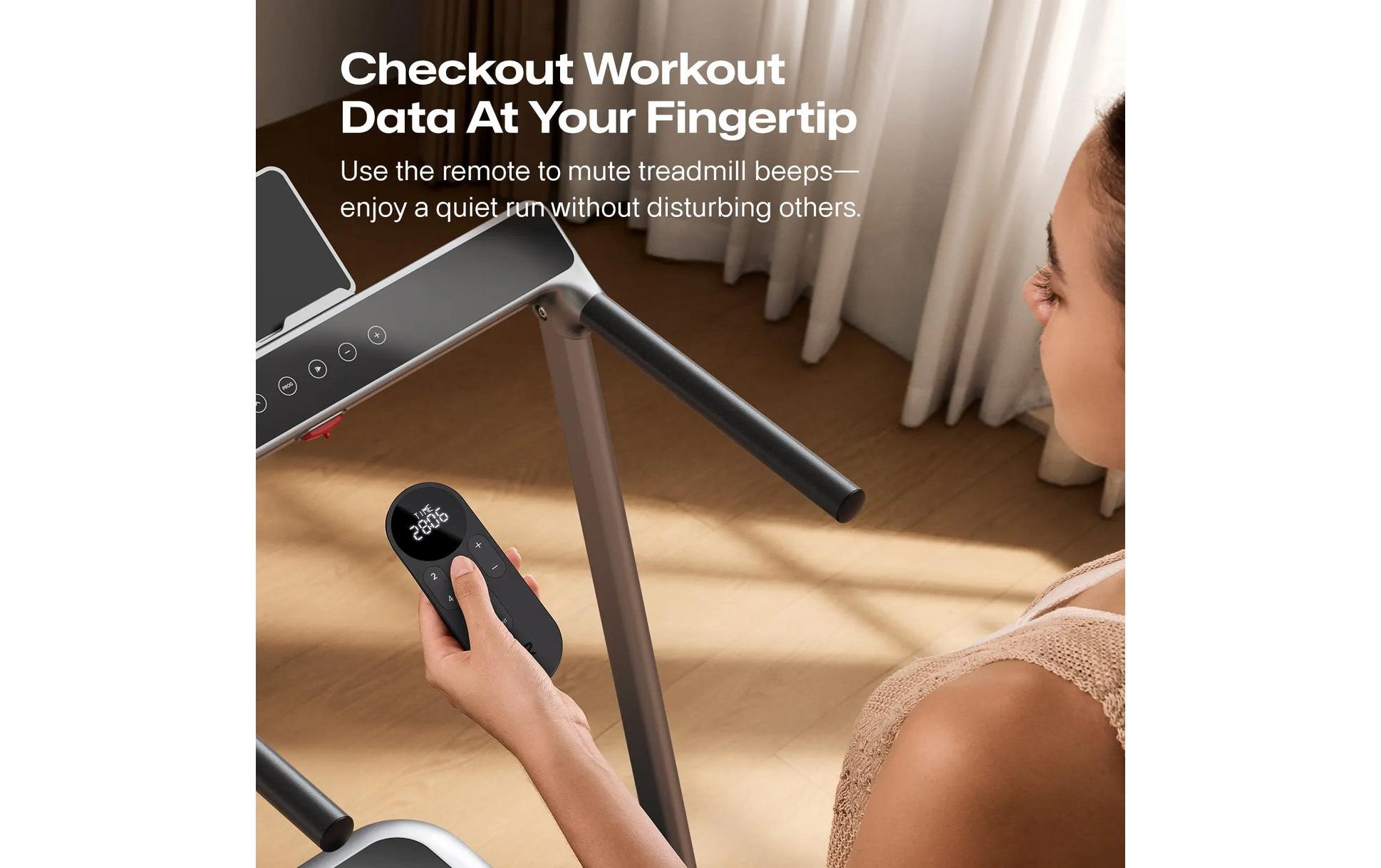   Tapis de course »Urevo FoldiMix 5 Pro Smart«