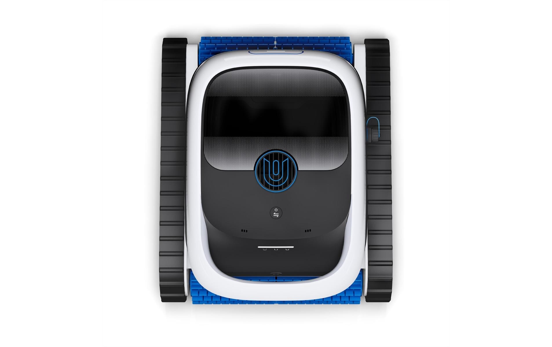 ECOVACS Poolroboter »ULTRAMARINE P1« Vollautomatisch & kabellos, mit SmartNavi-Navigation