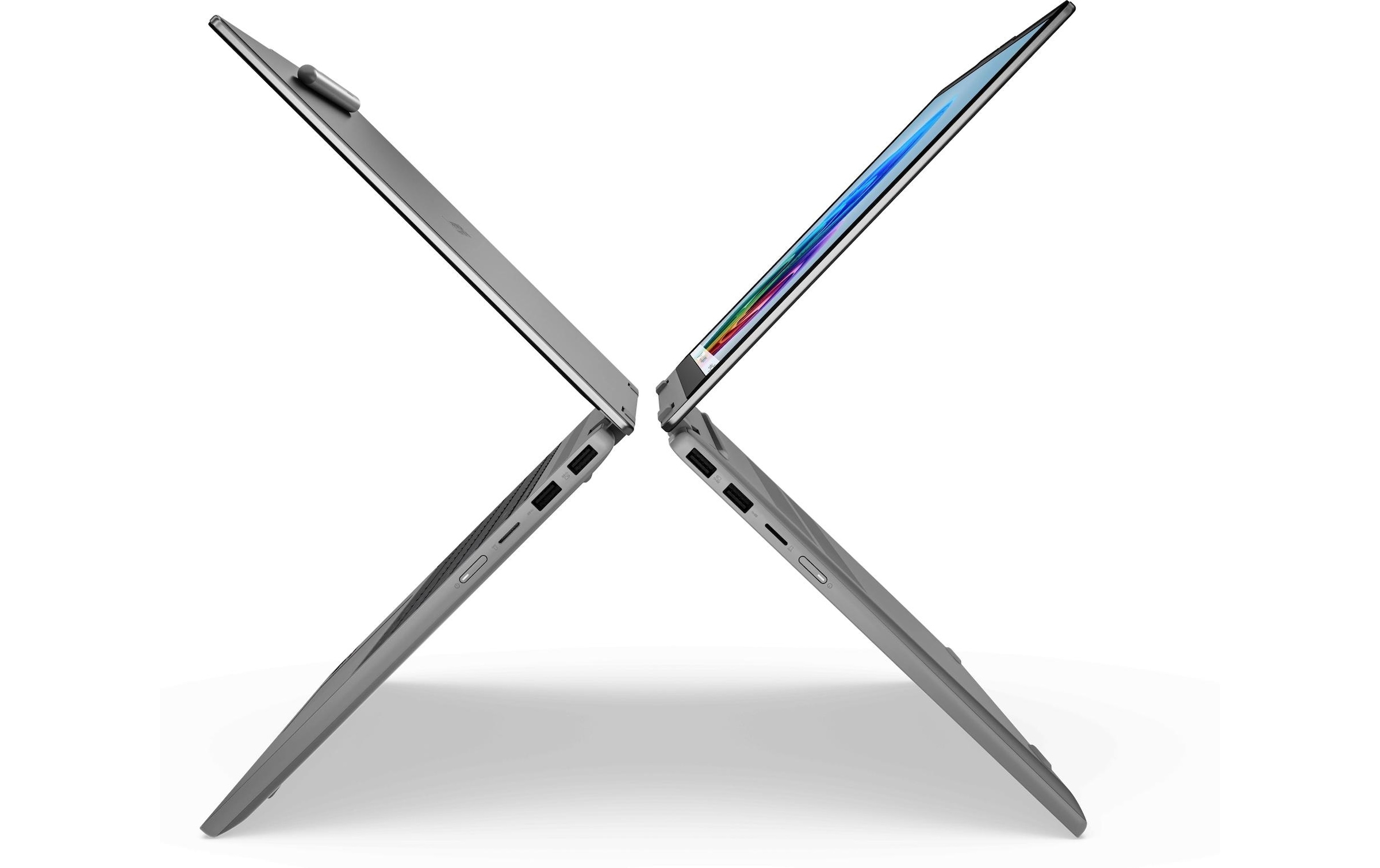 Lenovo Ordinateur portable »IdeaPad 5 2-in-1 15AGP11 Copilot+ PC« / 15,3 ″ AMD Ryzen™ AI 7 1.000 Go SSD NPU intégrée (Neural Processing Unit)
