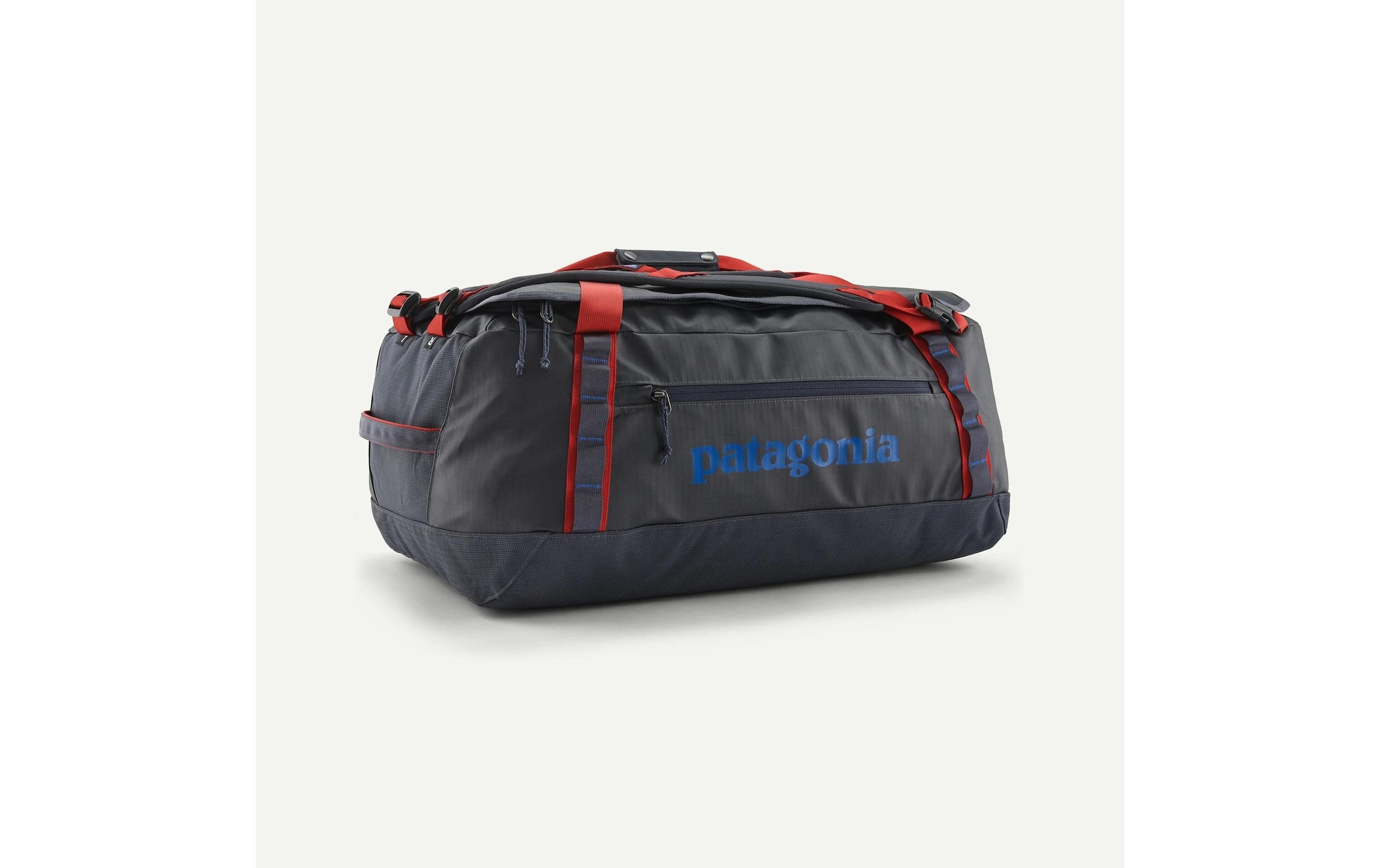 Patagonia Reisetasche »Black Hole 40 l Textil Amanita Red Smolder Blue«