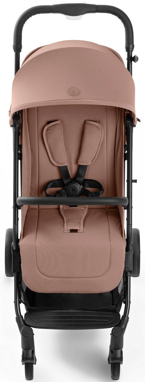 Hauck Poussette pour enfants »Travel N Care Plus Buggy, hazelnut« 22 kilos
