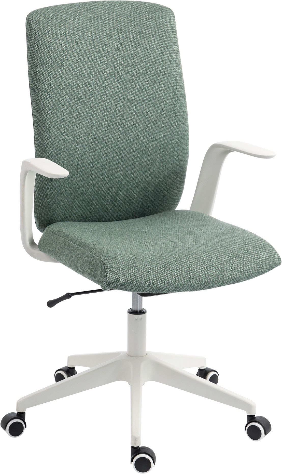 Duo Collection Drehstuhl »Floris« () 1 Stk.Weight Balance Mechanik - passt sich jedem Körpergewicht an