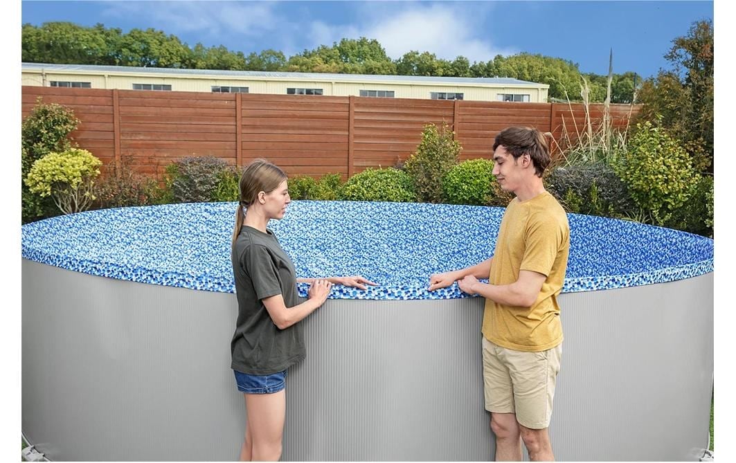 Bestway Piscine »Hydrium Komplett-Set 305 x 122 cm«