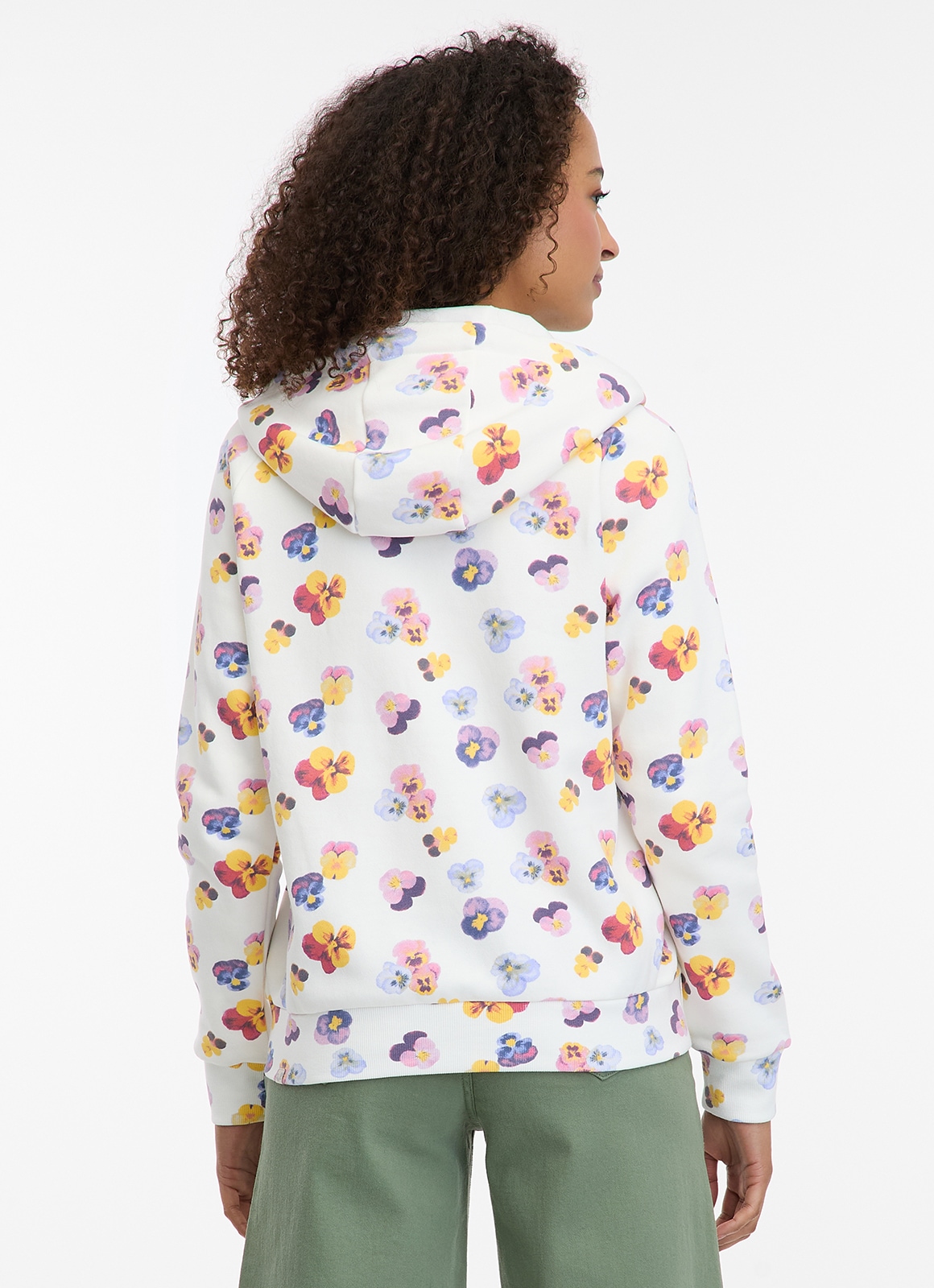 Ragwear Sweatshirt »FLLAWIA PRINT«
