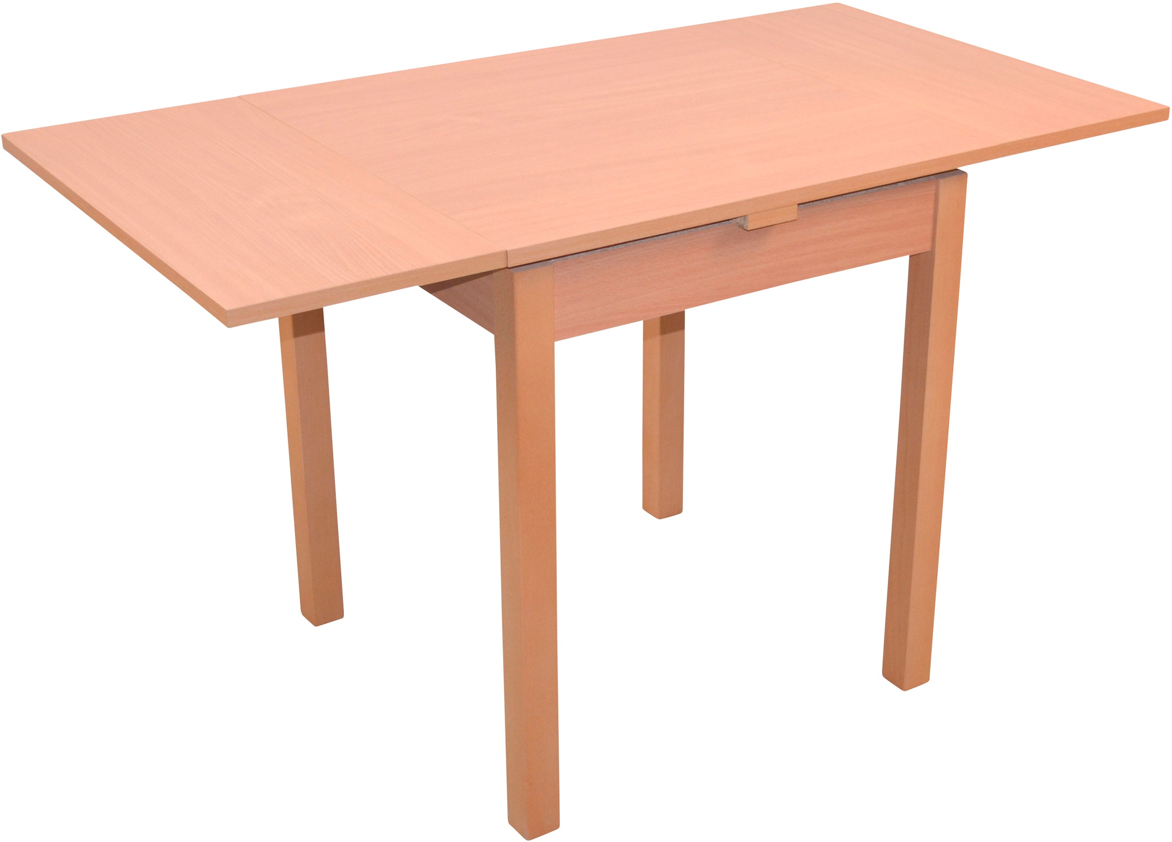 HOFMANN LIVING AND MORE Essgruppe »3tlg. Tischgruppe« Spar-Set, 3tlg. Tischgruppe, 3 Stk. tlg. Stühle montiert