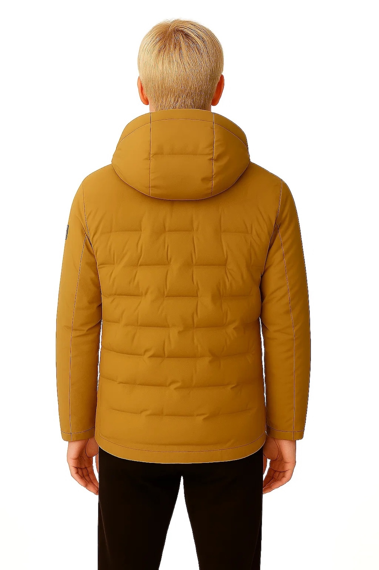 LPO Winterjacke »Justin« auch in Grossen Grössen