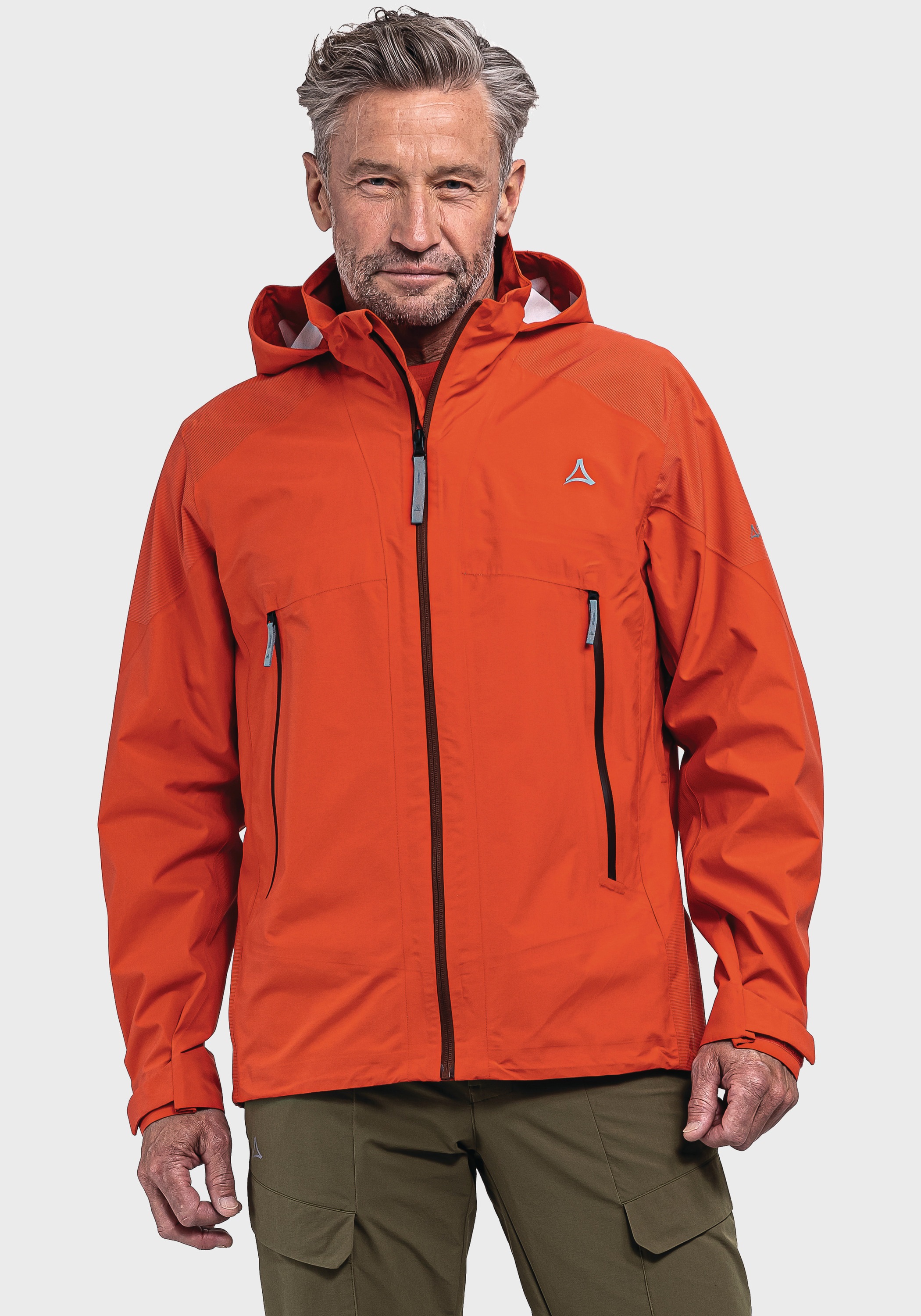 Schöffel Outdoorjacke »2.5L Jacket Triigi M« mit Kapuze