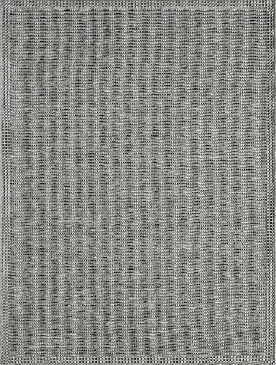 the carpet »Calgary« rechteckig 1 mm Höhe moderner robuster In und Outdoor Teppich