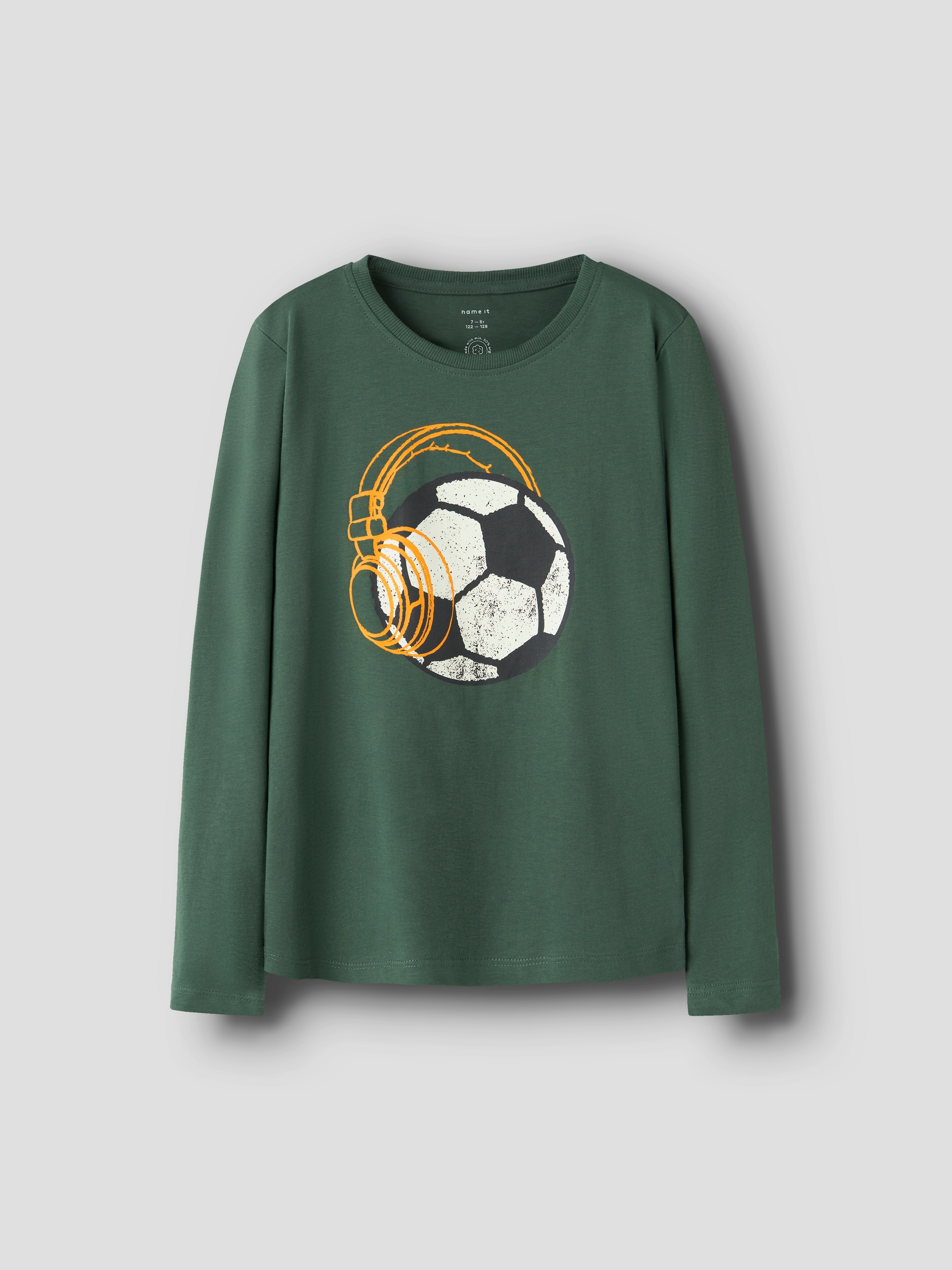 Name It T-shirt à manches longues »NKMNIKOLAI 3P LS TOP« Packung, 3 cuis tlg.