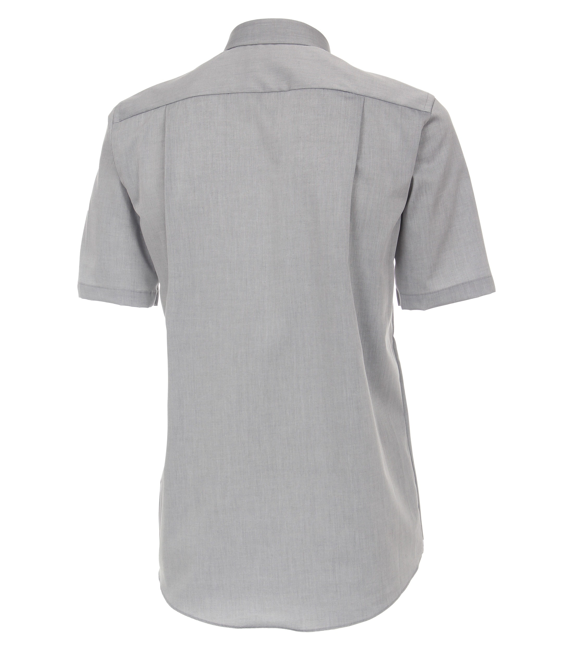 CASAMODA Chemise à manches courtes chemise business / col chemise avec patte de boutonnage / coton