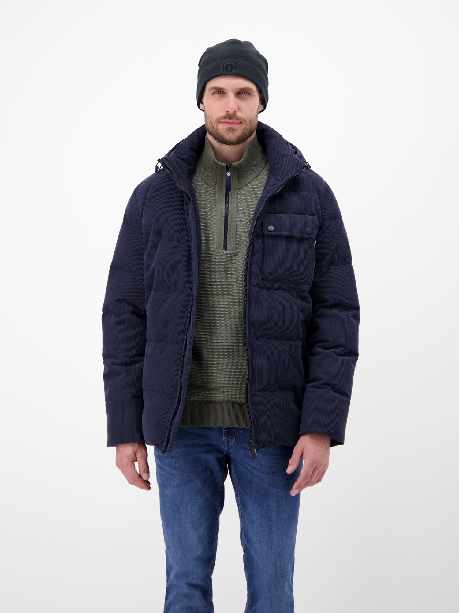 LERROS Skimütze »Fleece-Mütze für Herren«