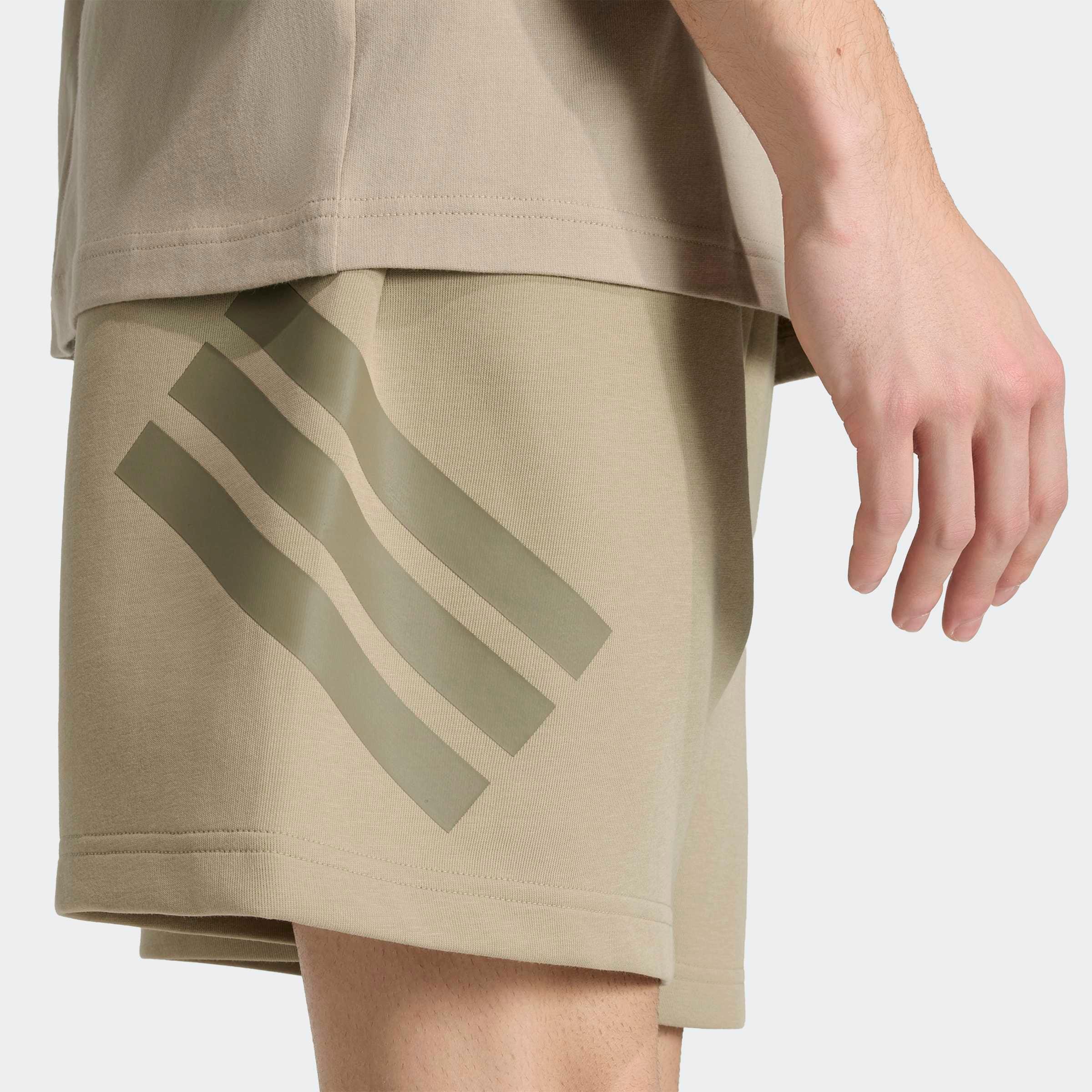 adidas Sportswear Shorts »FUTURE ICONS 3-STREIFEN«