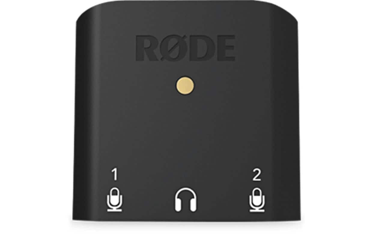 RODE Microphones Audio-Adapter »AI-Micro«