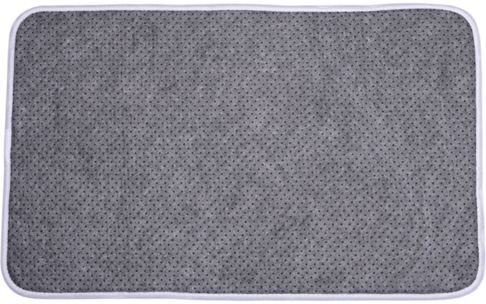 Sanilo Set d'accessoires de salle de bain »Energy Stones« WC-Sitz, Badteppich, Stöpsel, Seifenspender und WC-Bürste