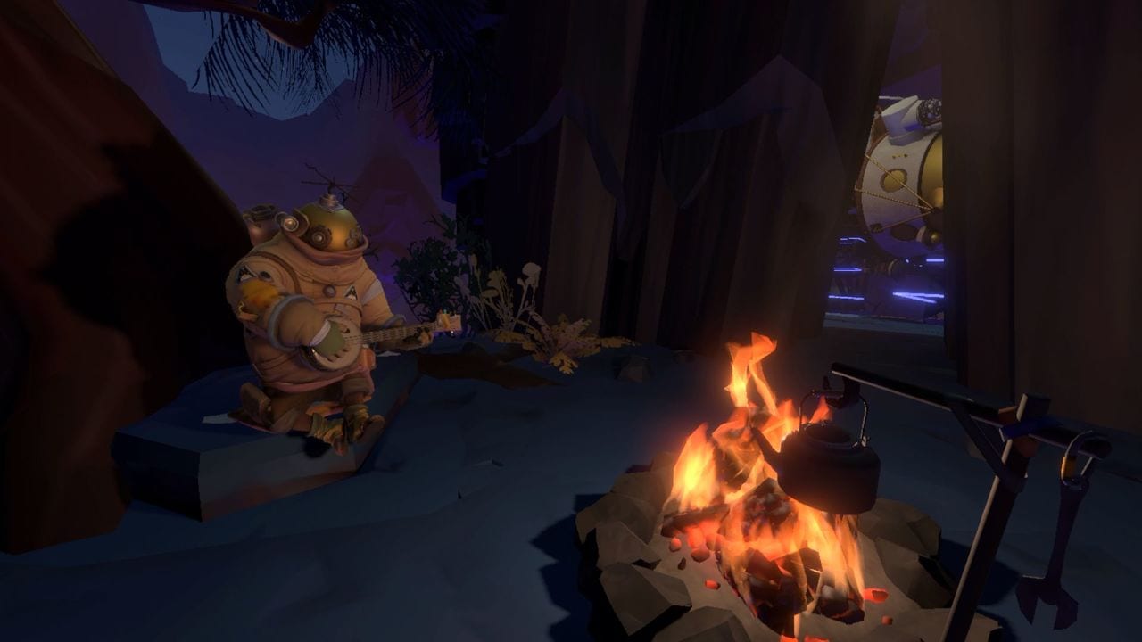   Logiciel de jeu »Outer Wilds: Archaeologist Edition« PlayStation 5