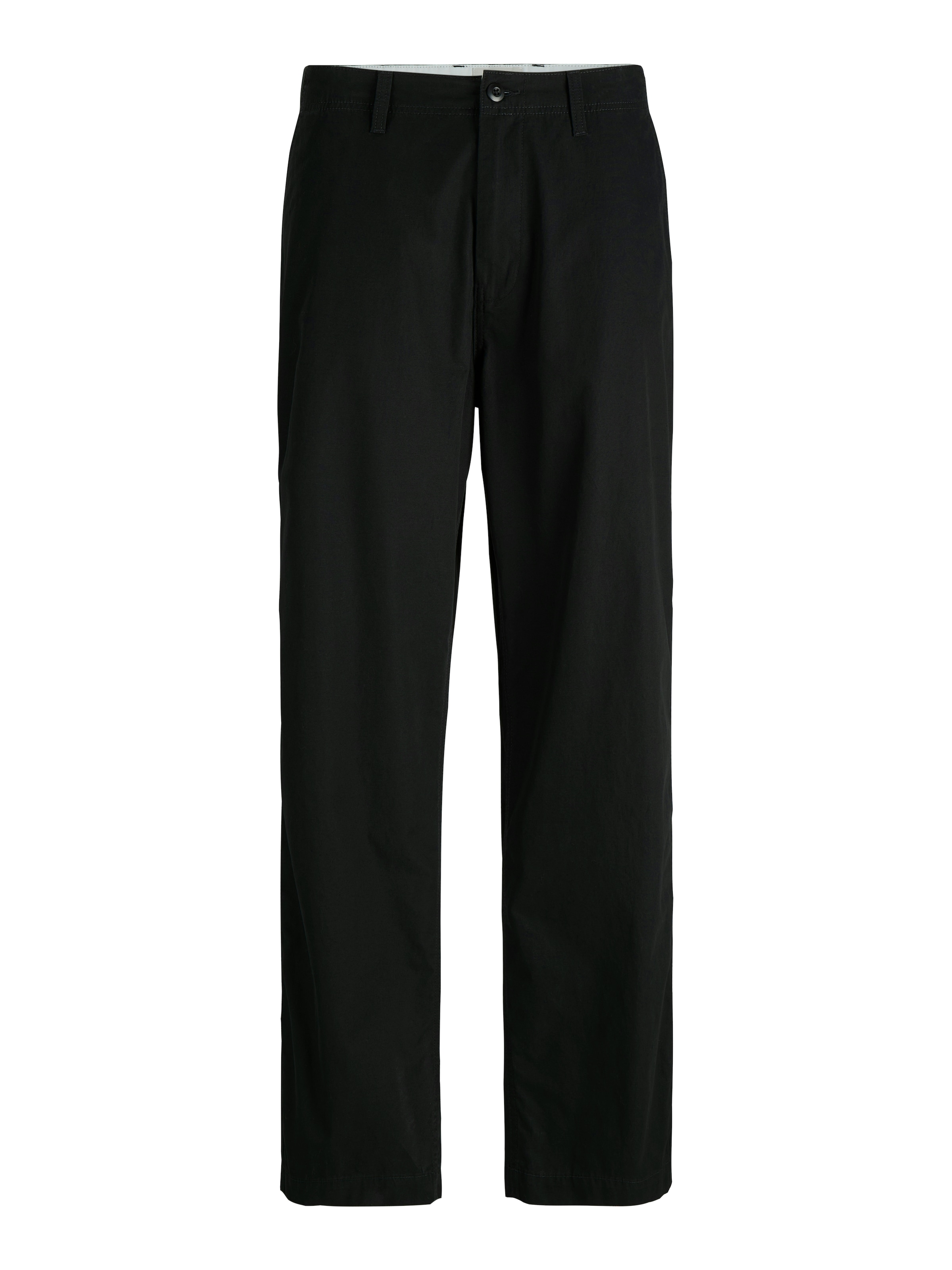 Jack & Jones Chinos »JPSTBILL DREW CHINO NOOS«  Baumwolle, weit geschnitten
