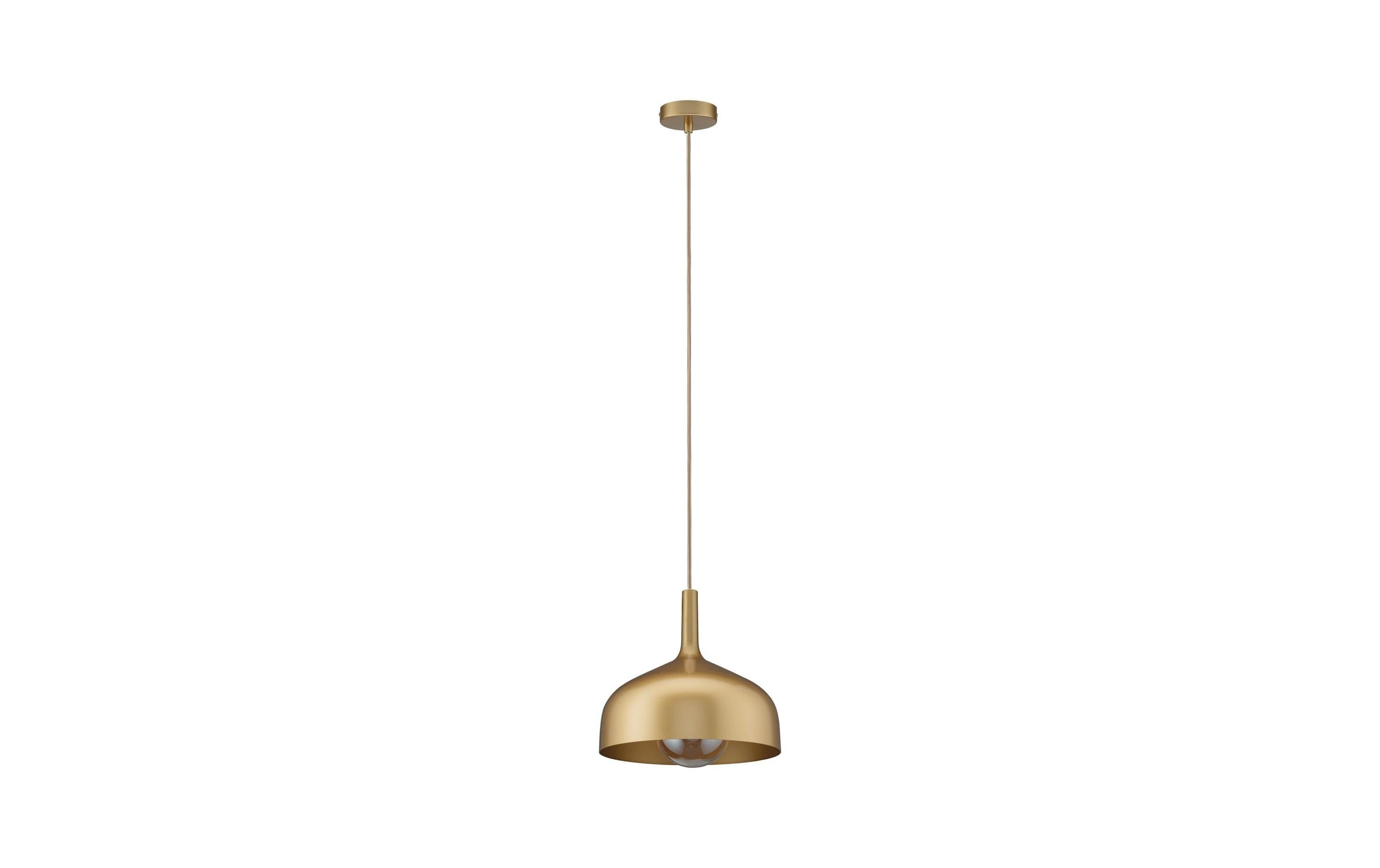 Paulmann Pendelleuchte »Pendelleuchte Embla II E27 Metall Metall« E27