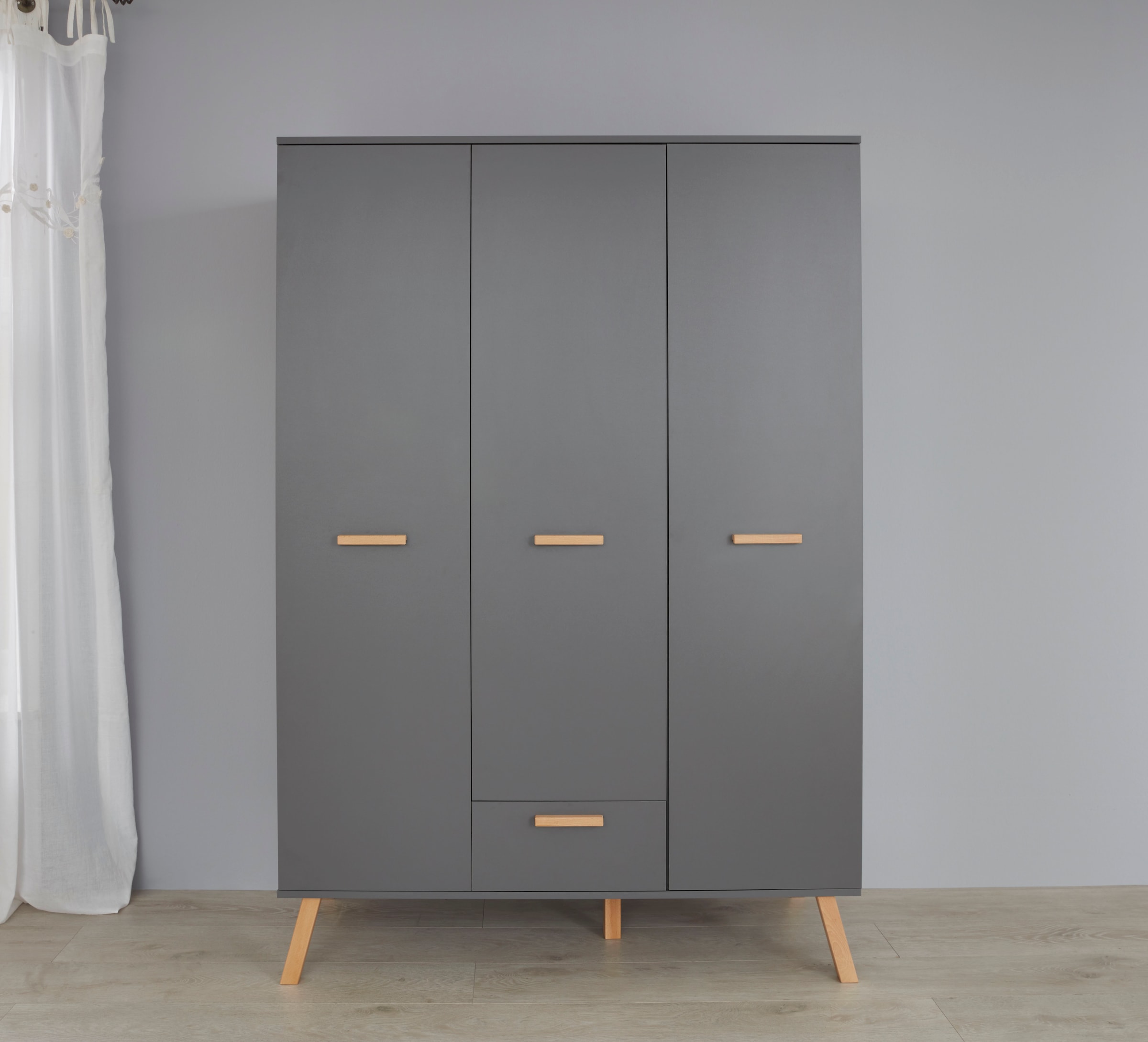 trendteam Armoires à vêtements »Mats« 3 portes