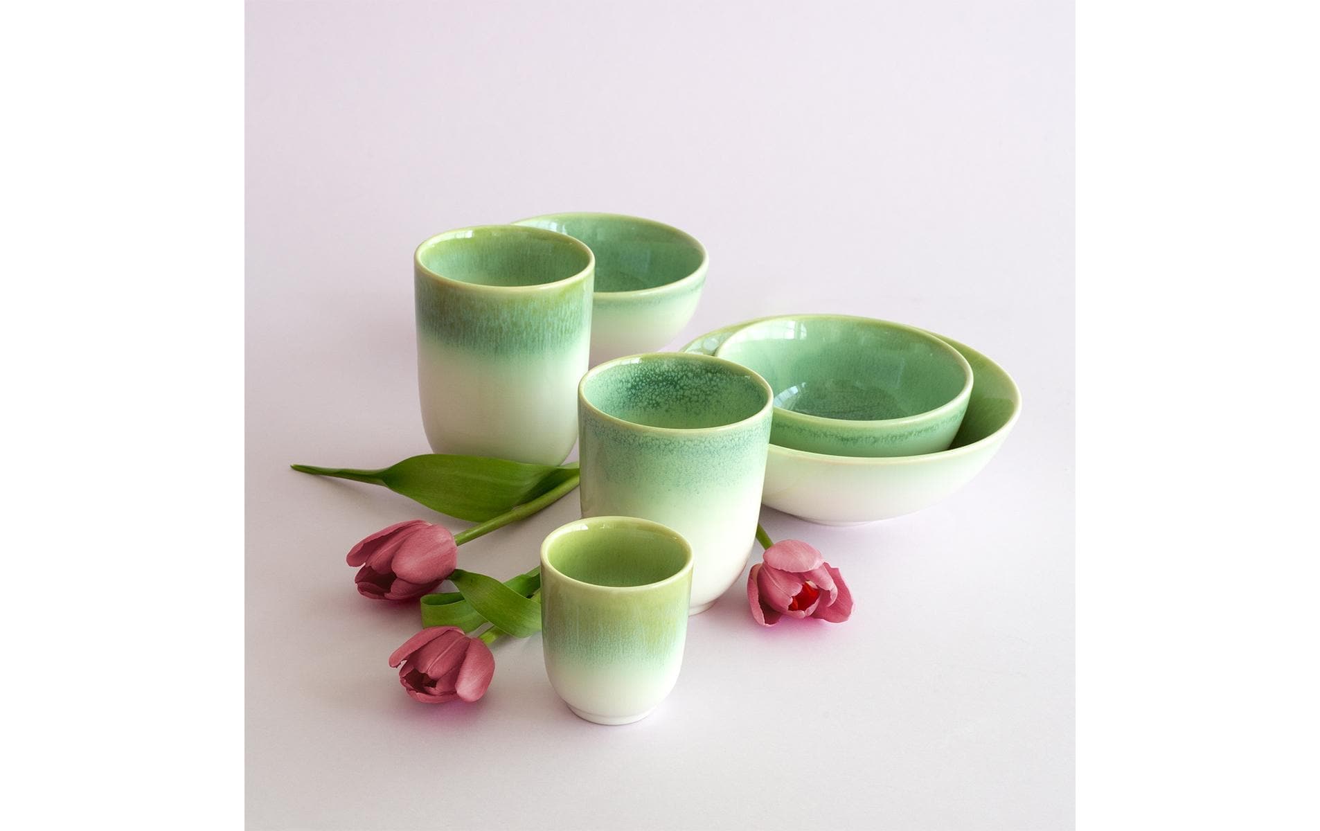   Coupe à dessert »Lunasol Gaya Atelier Silom La Mar 6 Stk.« Spülmaschinenfest