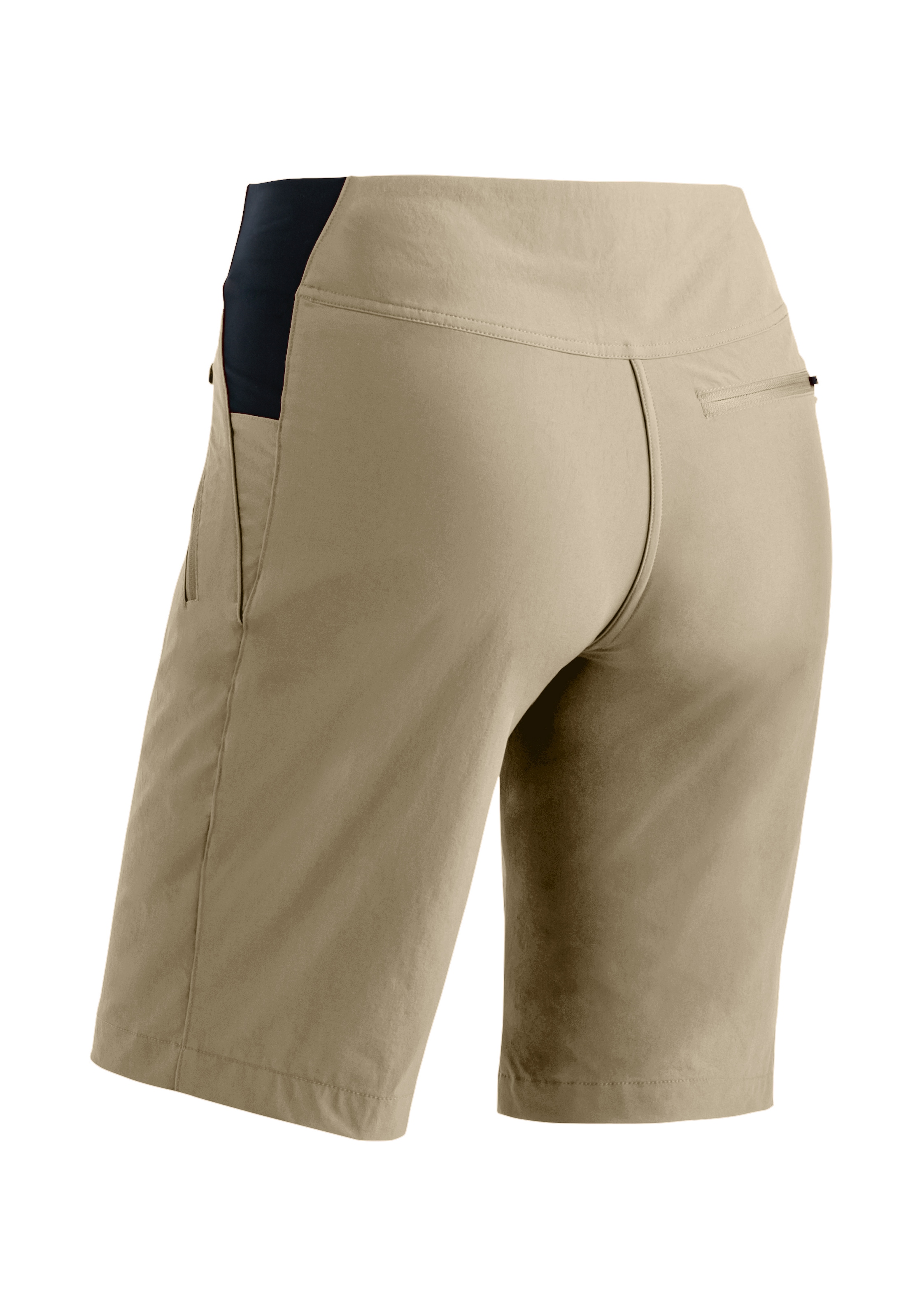 Maier Sports Pantalon de plein air »Inara Short Vario«  Damen Shorts, kurze Wanderhose, Outdoor-Hose, 4 Taschen, Regular Fit